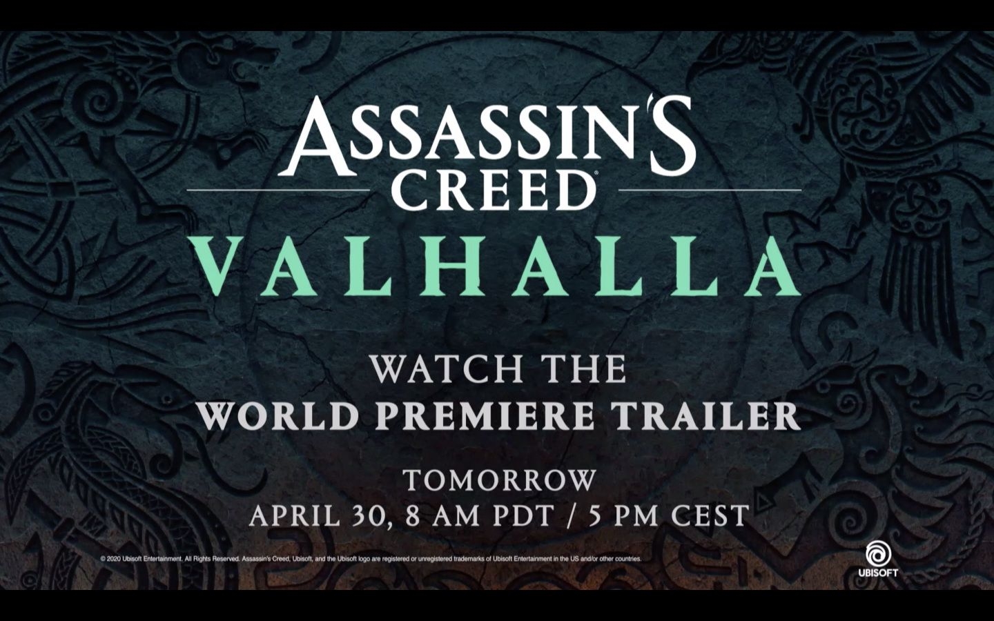 1440x900 Assassins Creed: Valhalla is the next game in the AC universe, Desktop