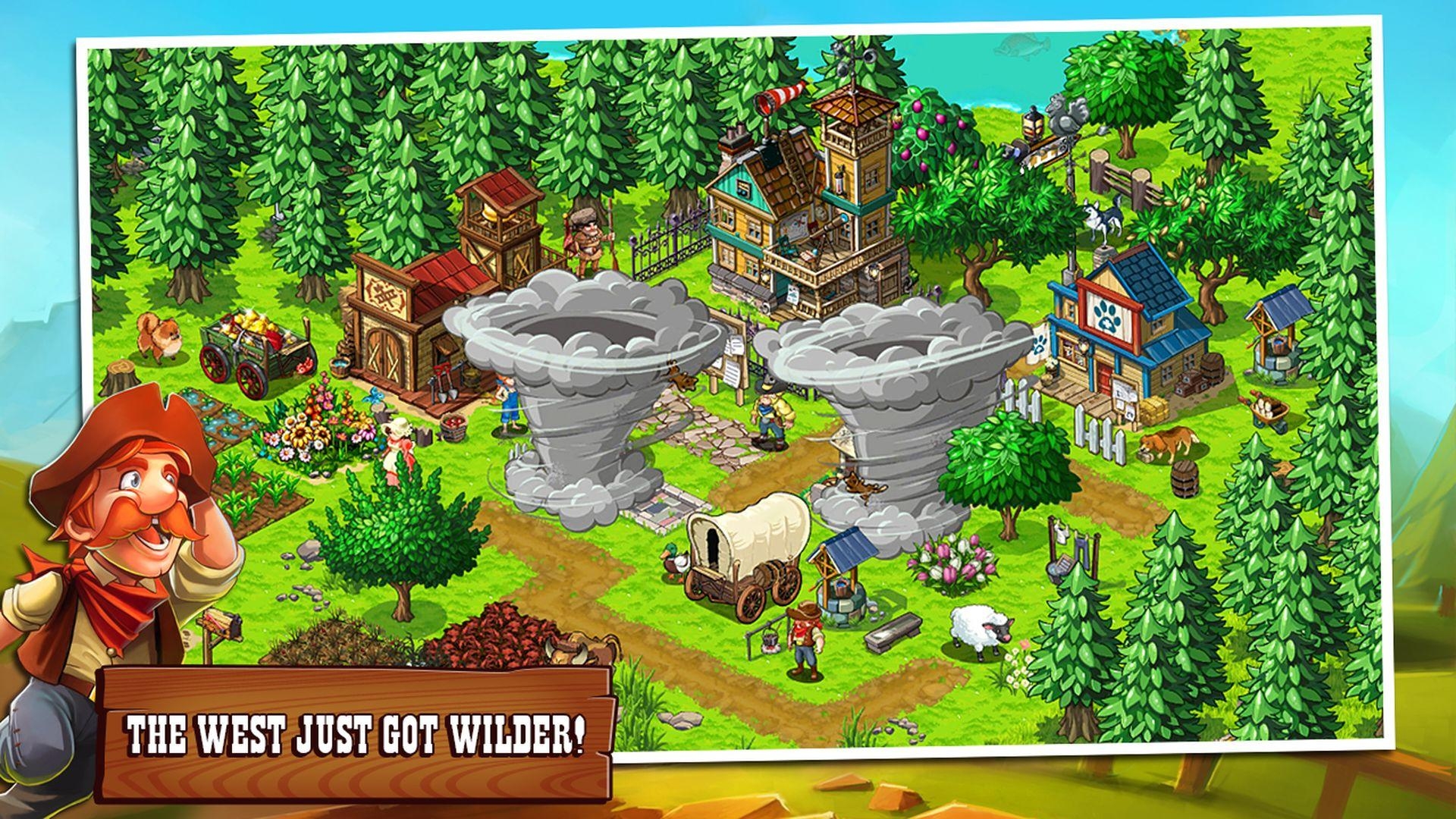 1920x1080 The Oregon Trail: American Settlers: Appstore for Android, Desktop