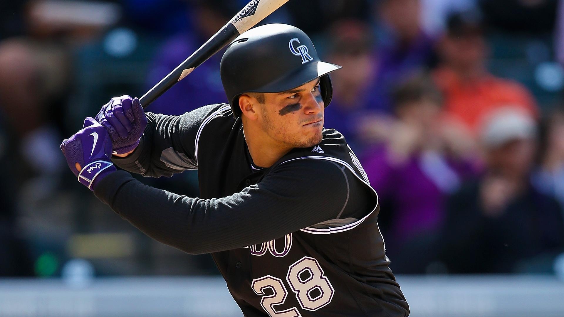 1920x1080 What's better, Nolan Arenado's glove or Nolan Arenado's bat?. MLB, Desktop