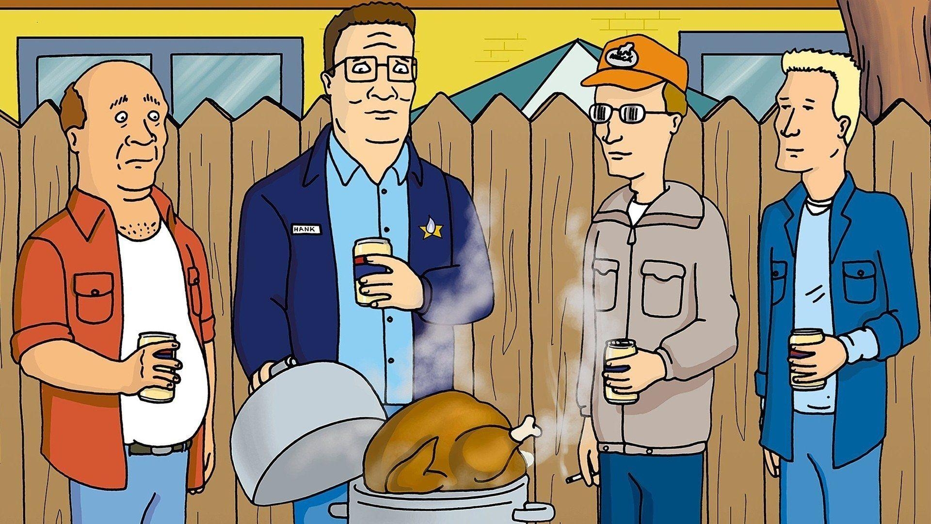 1920x1080 King of the Hill Full HD Wallpaper, Desktop