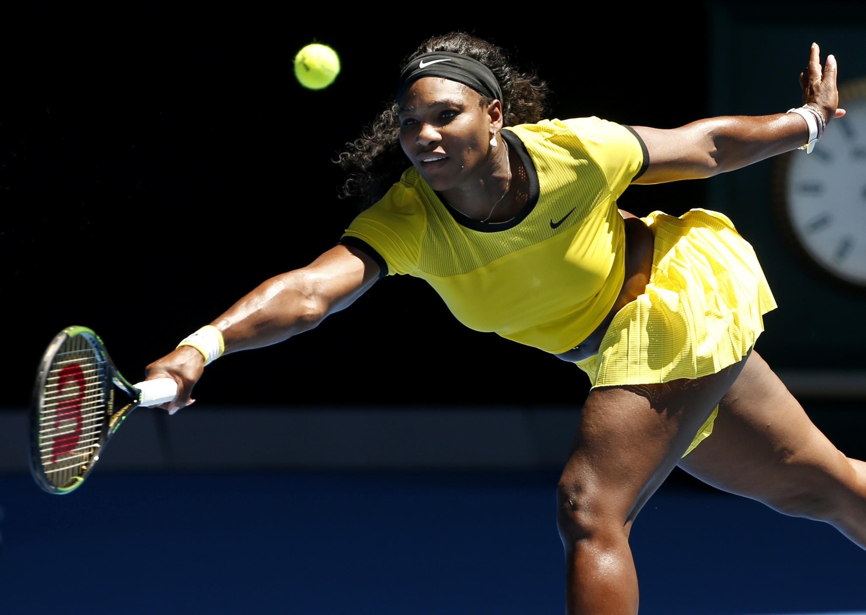 2850x2030 Serena Williams Wallpaper Image Photo Picture Background, Desktop