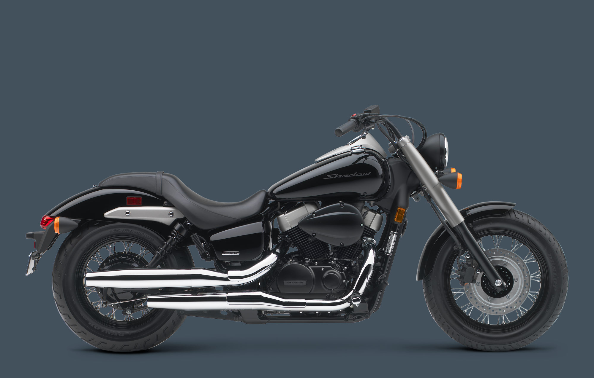 2000x1280 Honda Shadow Phantom Wallpaper, Desktop