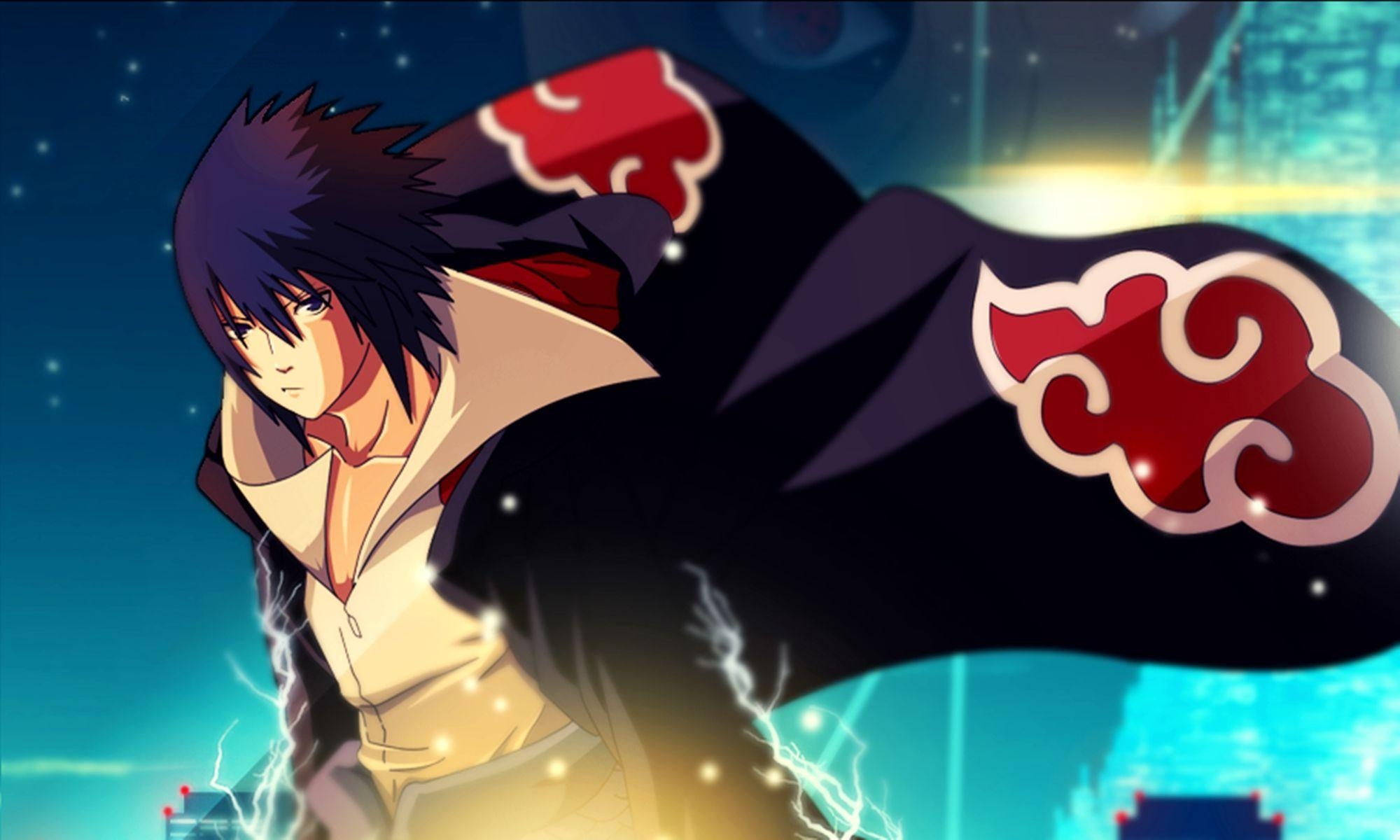 2000x1200 Sasuke Desktop Wallpaper, Desktop