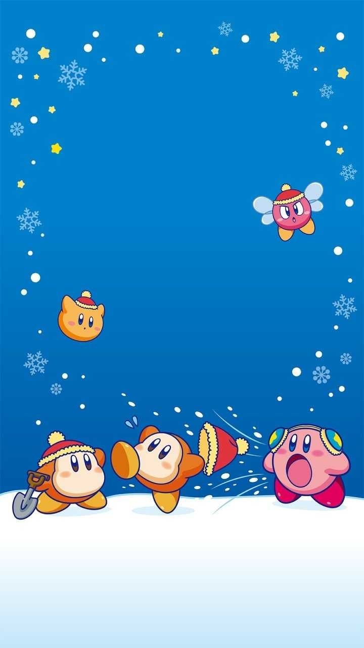 720x1280 Kirby IPhone Wallpaper Discover More Games, Kirby Wallpaper. 90874 Kirby Iphone Wallpaper 2. IPhone Wallpaper, Kirby, Christmas Wallpaper, Phone