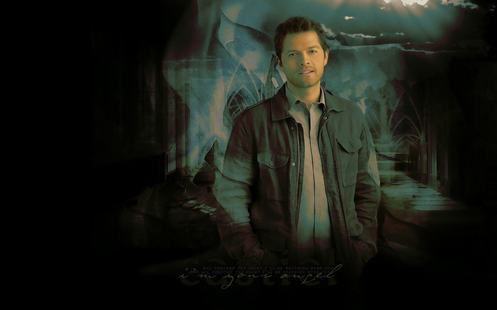 1680x1050 Castiel, Desktop