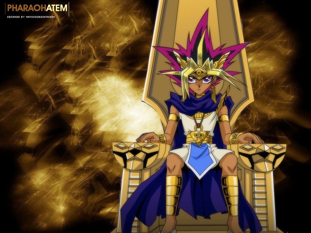 1030x770 yu gi oh: atem pharaoh wallpaper, Desktop