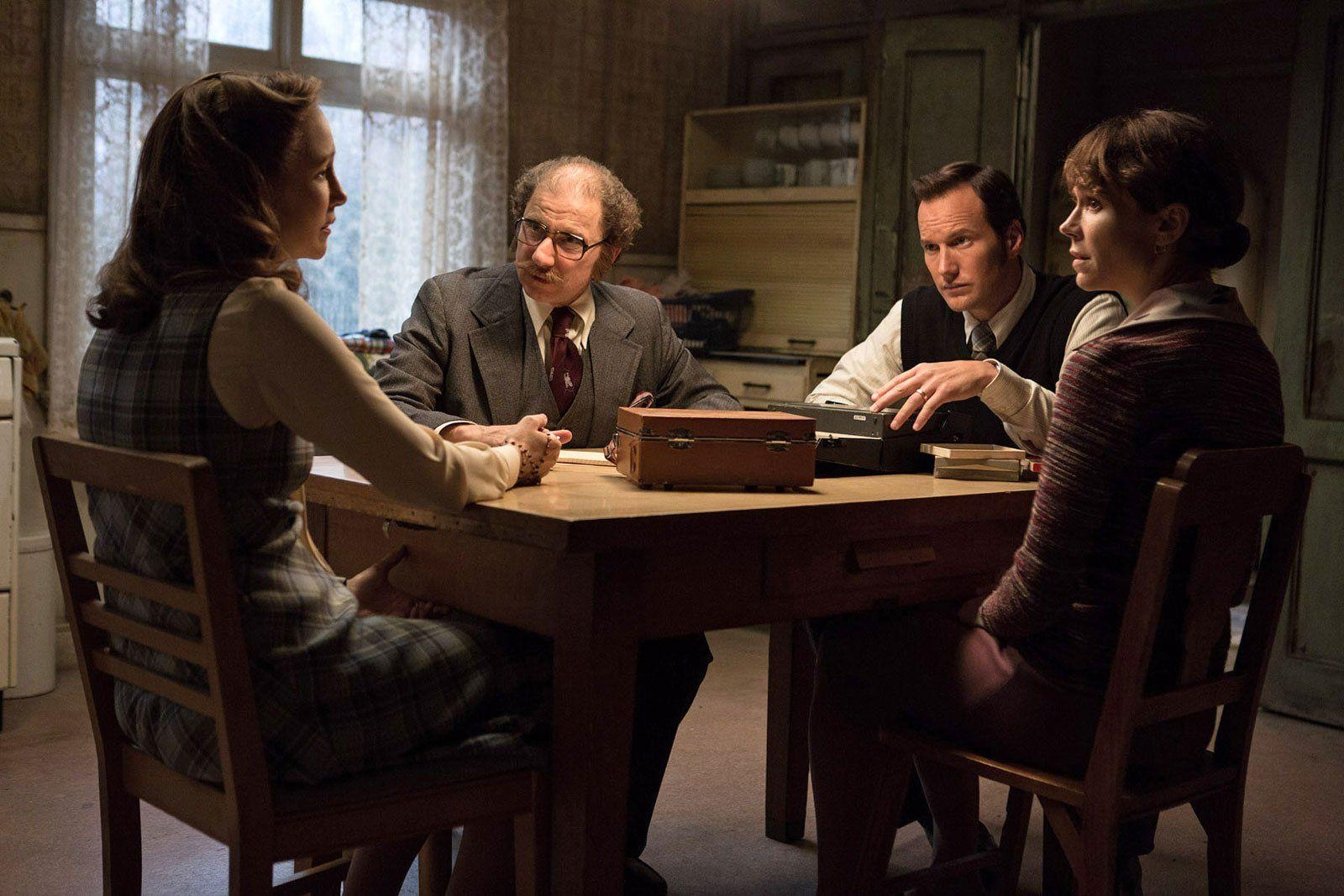 1600x1070 The conjuring 2 movie HD wallpaper, Desktop