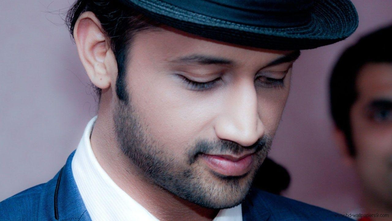 1280x720 Atif Aslam image best singer HD wallpaper and background photo, Desktop