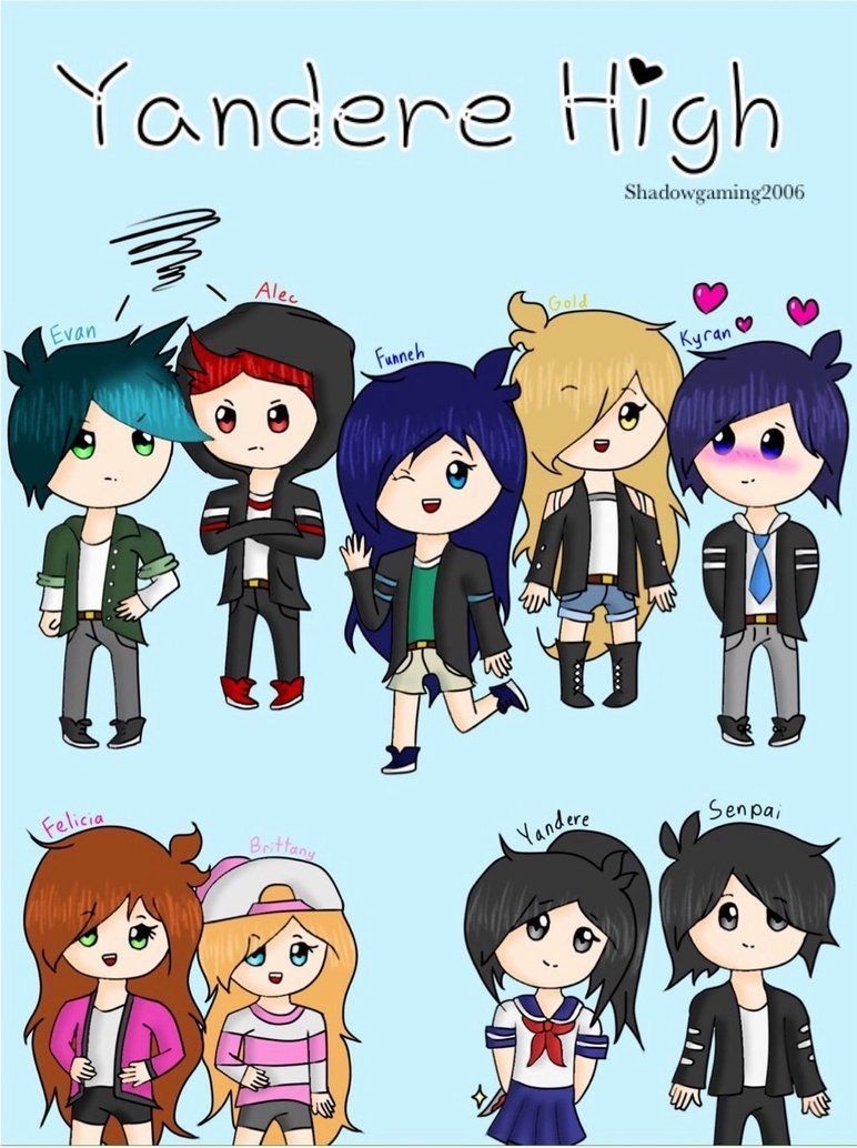 780x1040 Best Funneh and krew image. Youtube art, Fan art, Aphmau, Phone