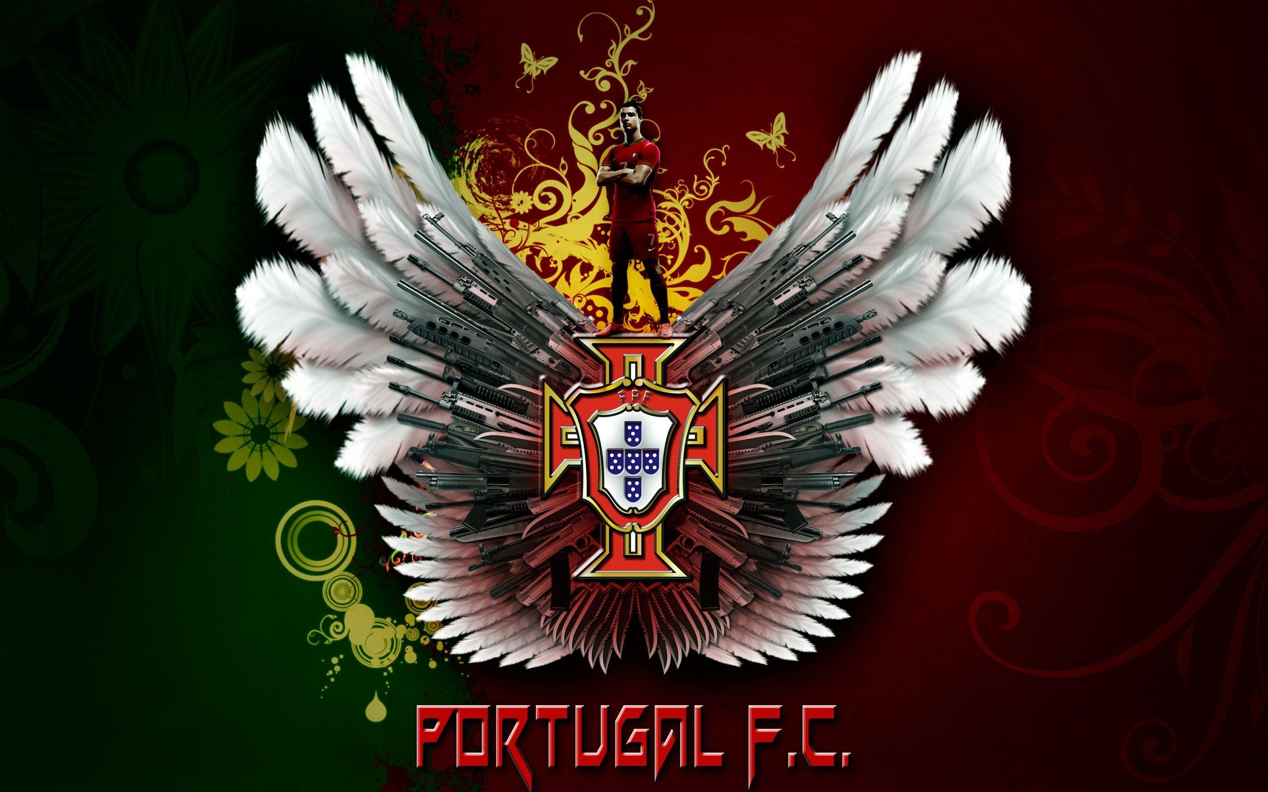 2560x1600 Portugal Football Wallpaper, Background and Picture, Desktop