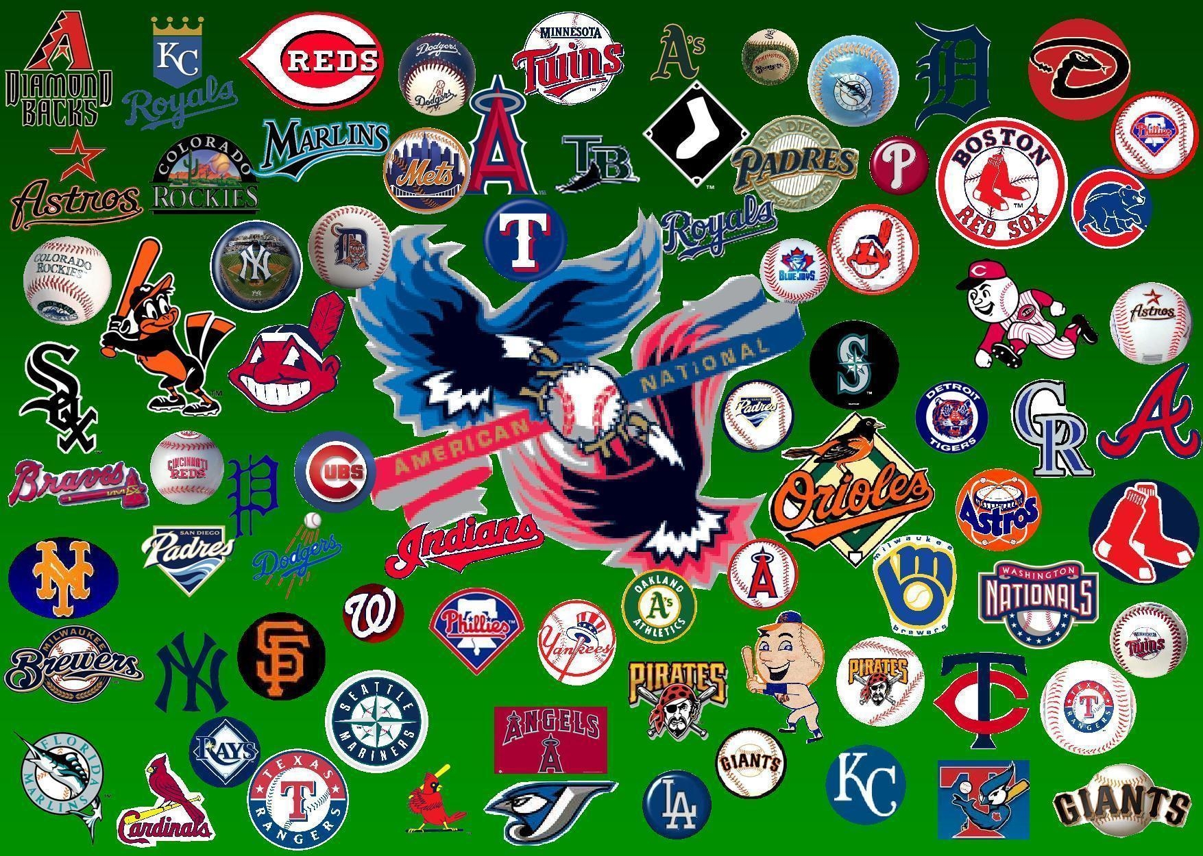 1760x1250 Wallpaper For > Cool Baseball Background, Desktop