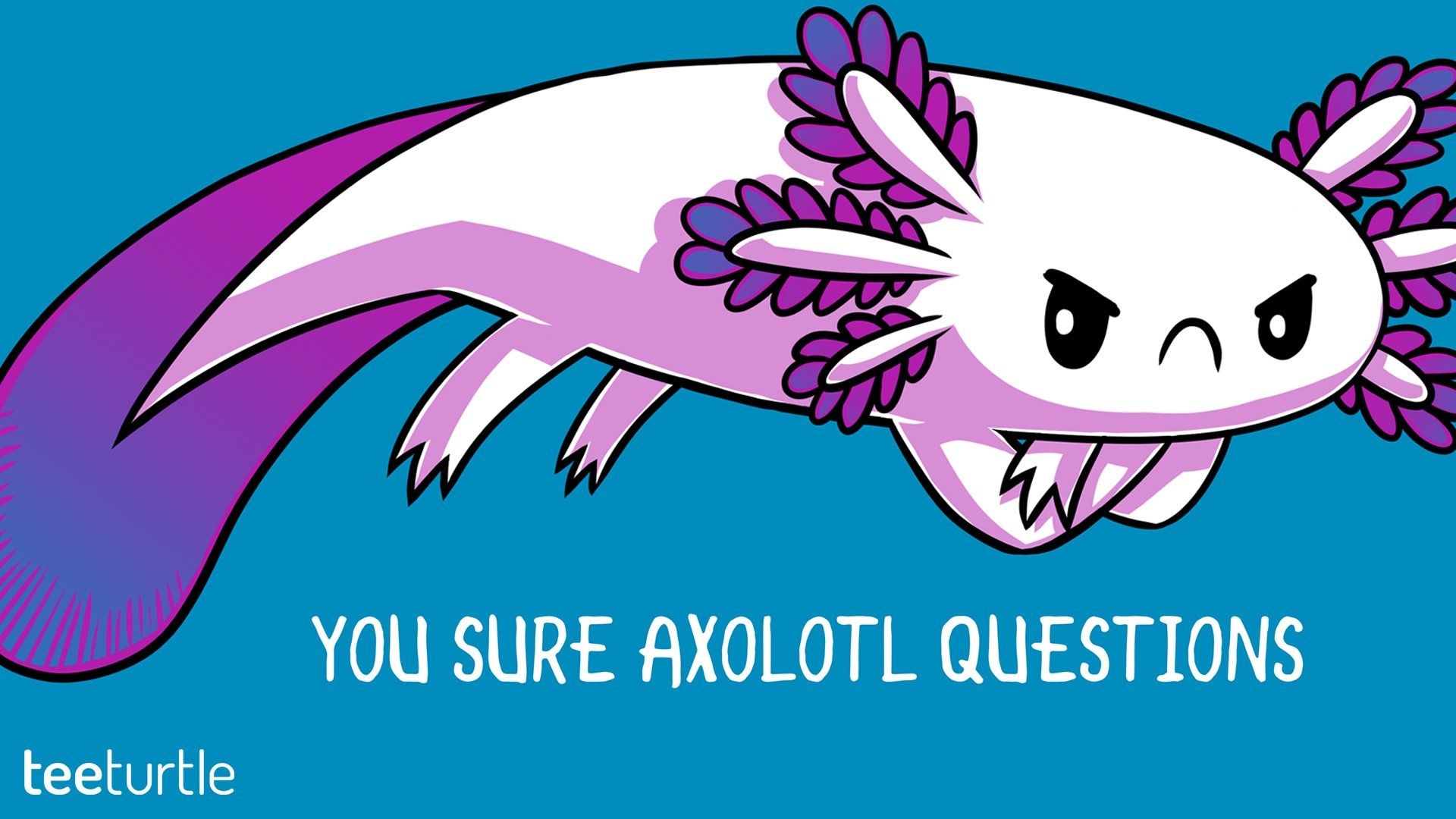 1920x1080 WallMK: Best Axolotl Wallpaper, Desktop