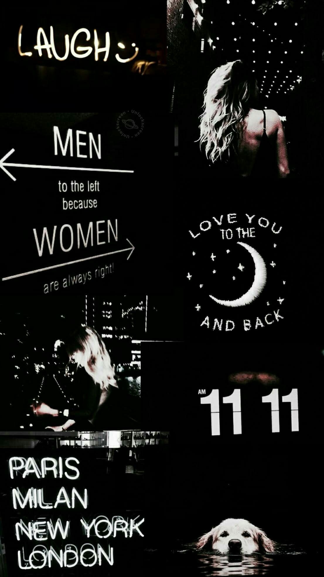 1110x1970 • Lockscrean. Black aesthetic wallpaper, Aesthetic pastel wallpaper, Aesthetic iphone wallpaper, Phone