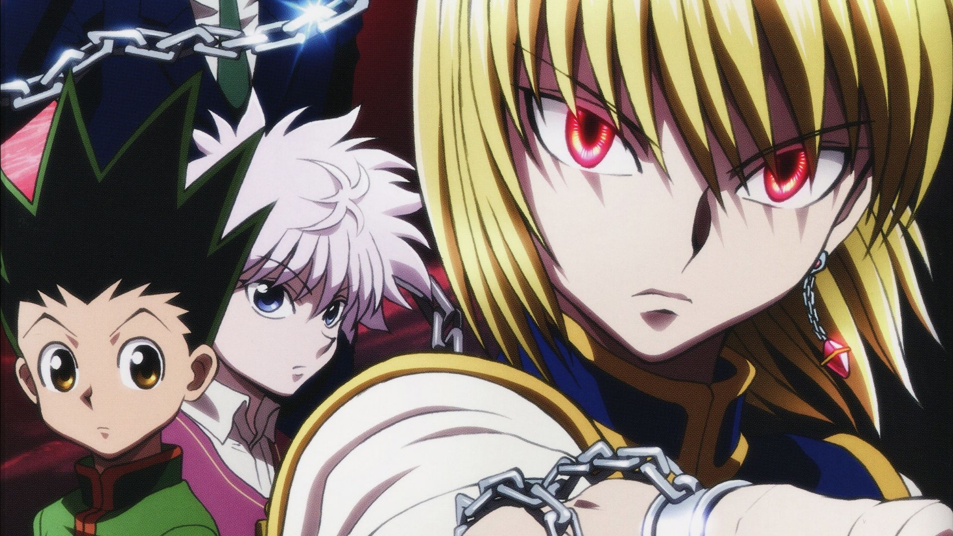 1920x1080 Gon Freecss, Hunter x Hunter, Killua Zoldyck, Kurapika HD Wallpaper & Background • 18231 • Wallur, Desktop