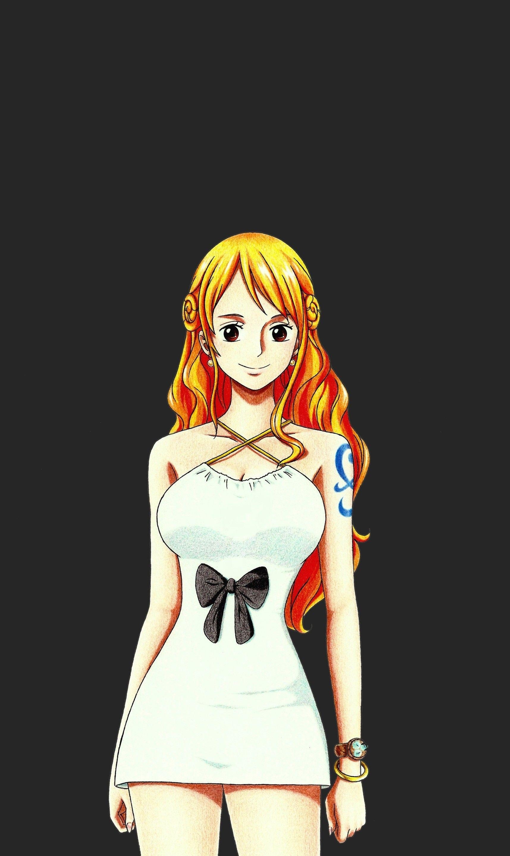 1720x2880 Wallpaper Anime One Piece: Nami Wallpaper 1080p Labzada Wallpaper, Phone