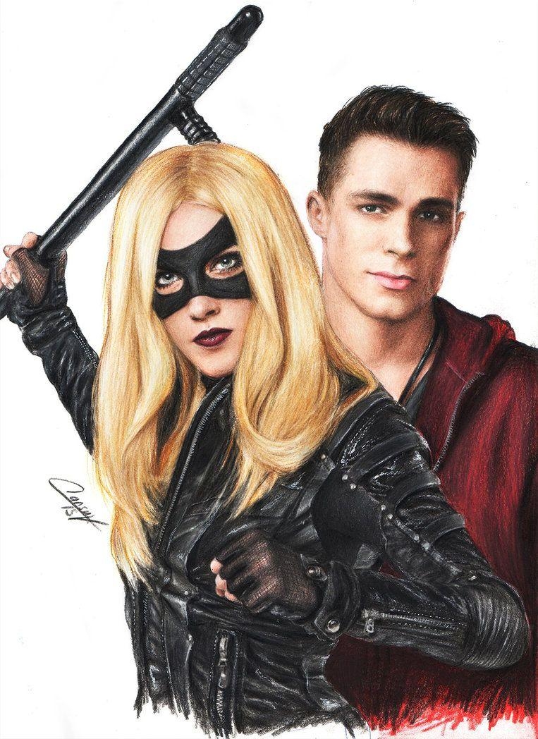 770x1050 arrow roy harper black canary colton haynes katie, Phone