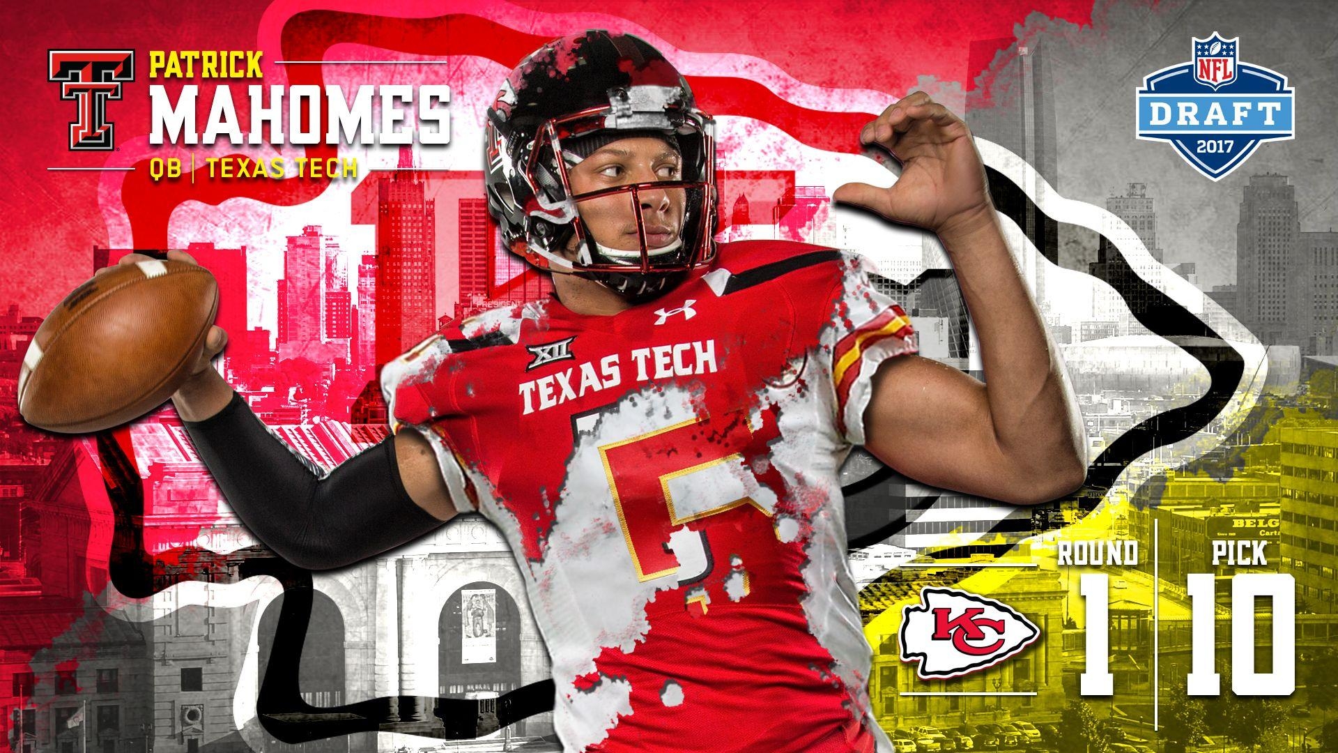 1920x1080 patrick mahomes jersey texas, Desktop