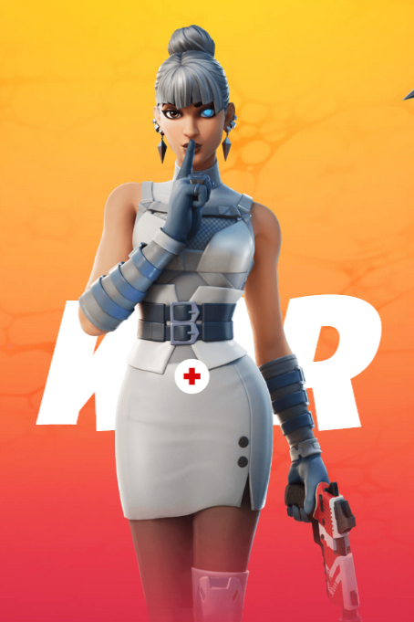 460x690 Kor Fortnite wallpaper, Phone