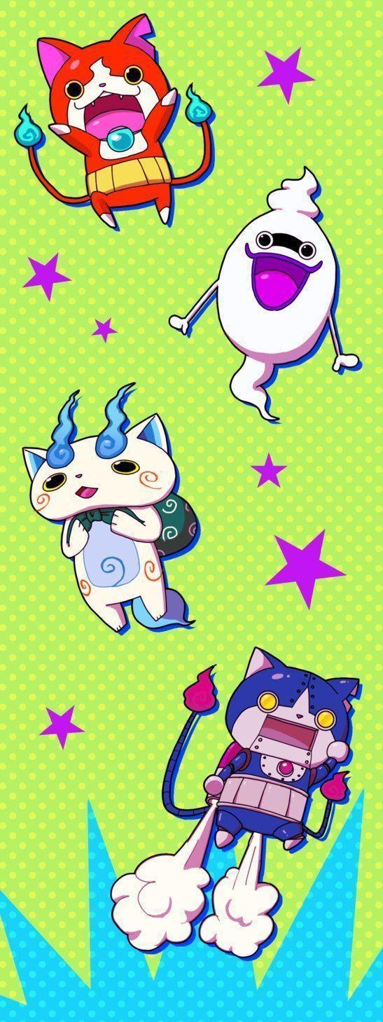 550x1460 best image about Yokai Watch. Spotlight, Hobby, Phone