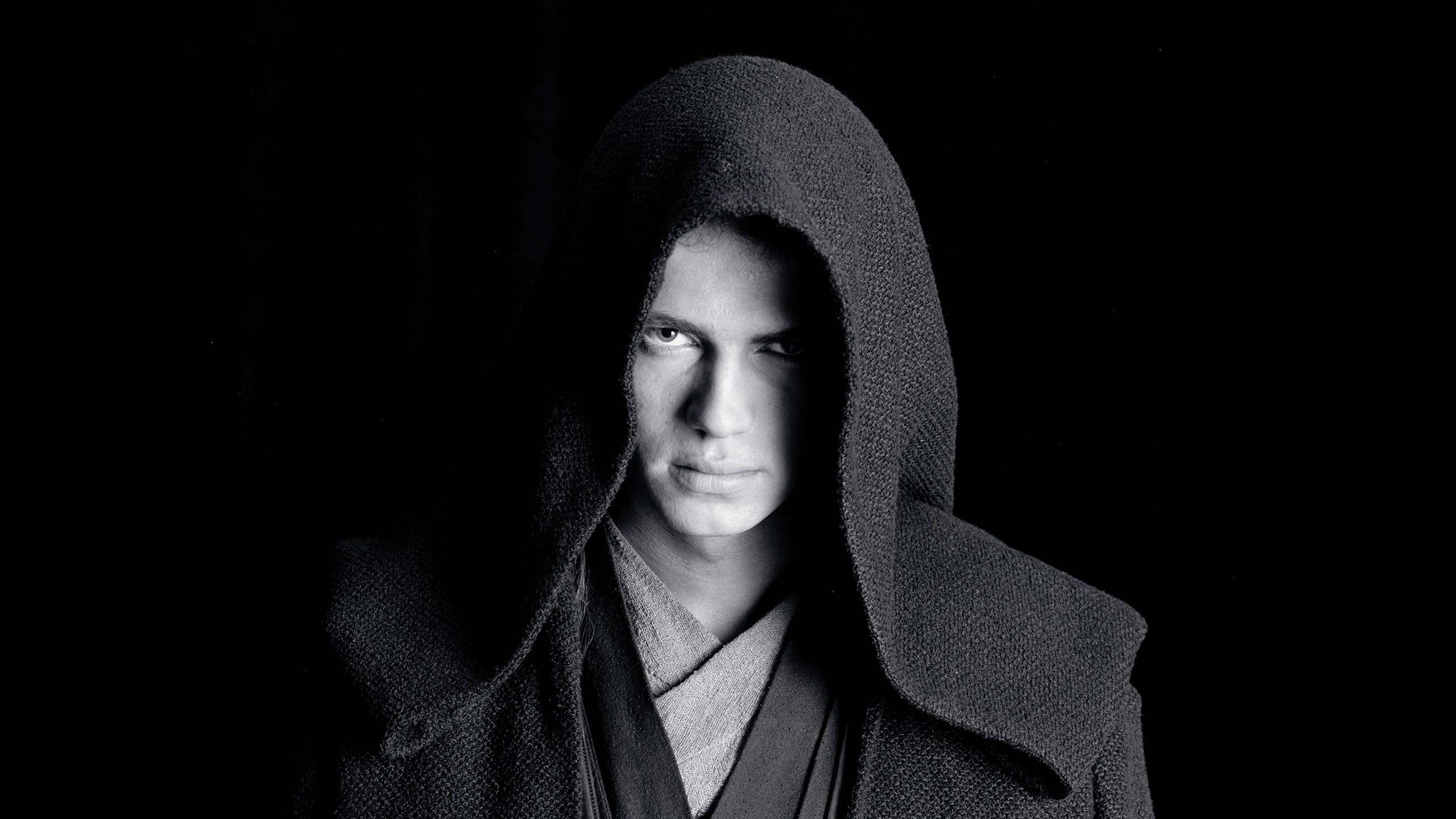 3840x2160 Anakin Skywalker Starwars Dark Film, Desktop