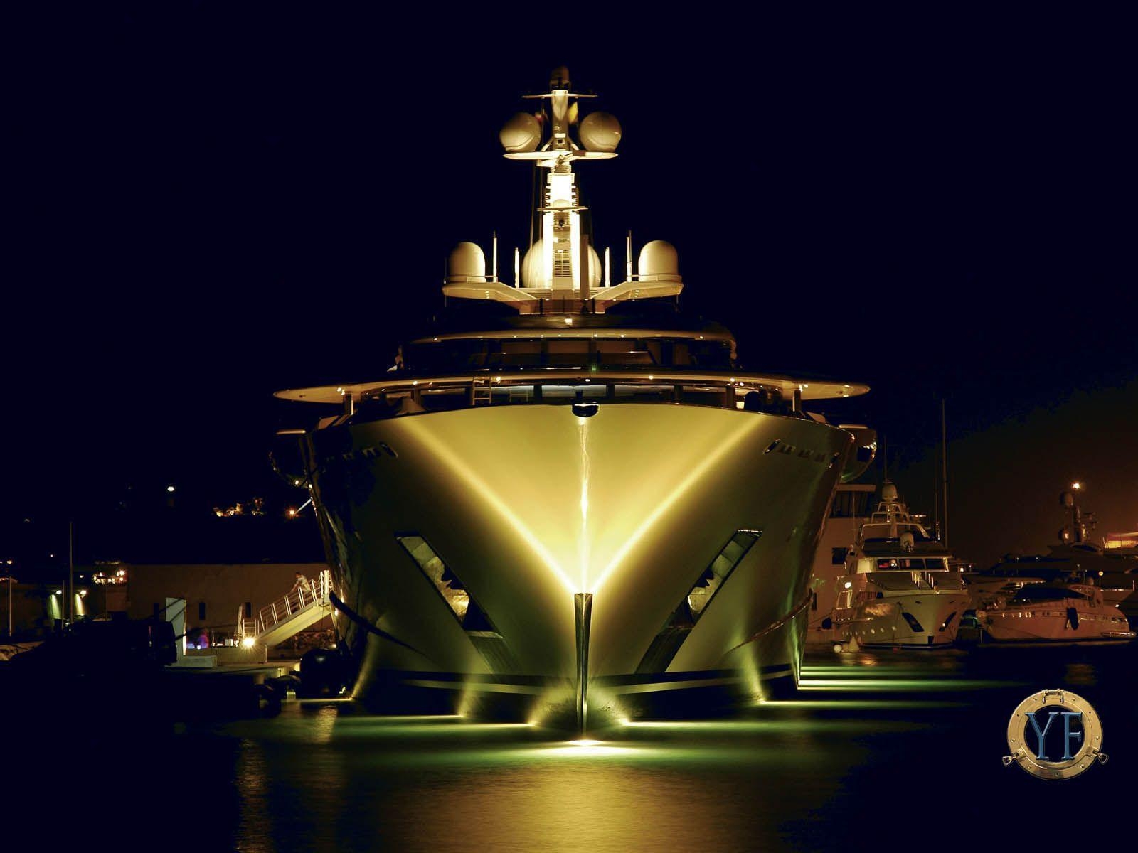 1600x1200 Lurssen Yacht Wallpaper Yacht. YachtForums: We Know Big, Desktop