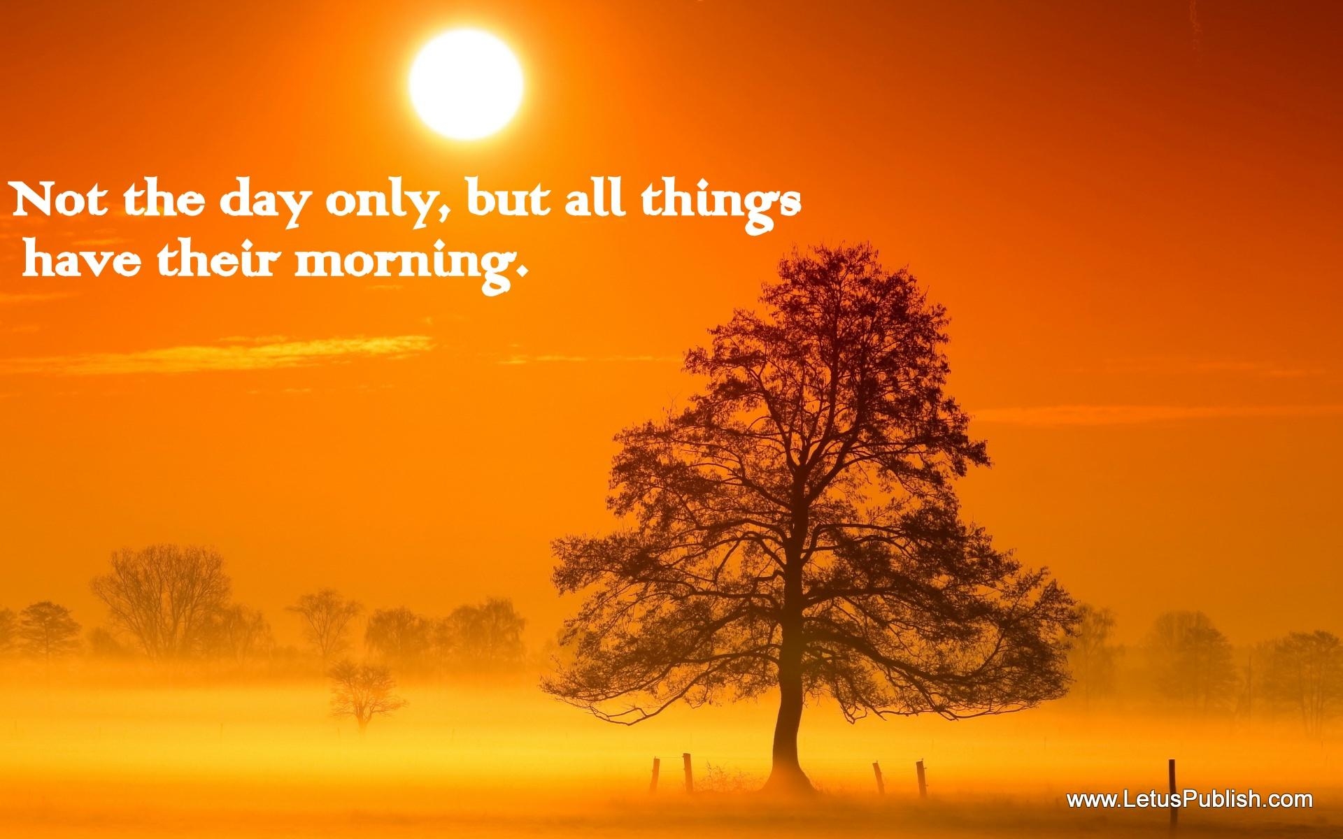 1920x1200 Good Morning Wallpaper Free Download, Desktop