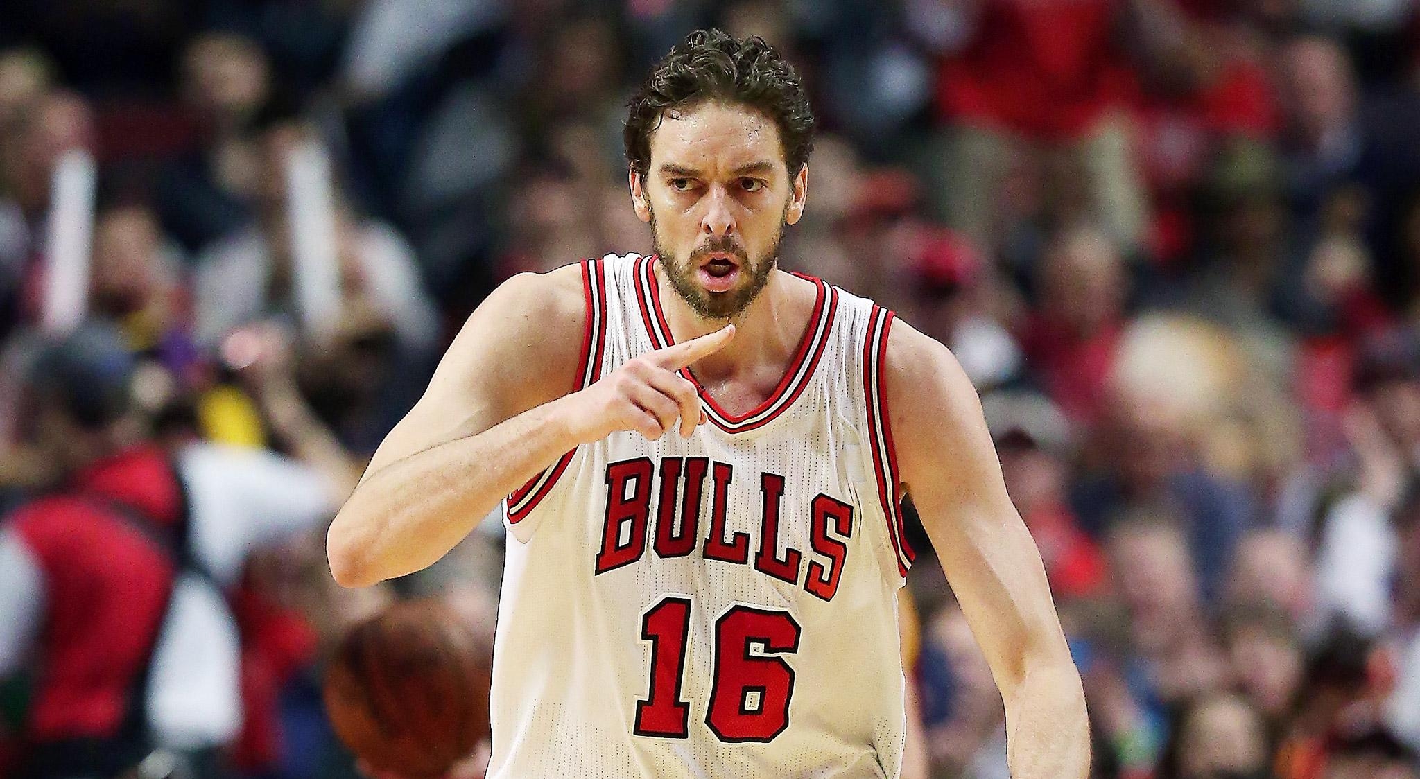 2050x1130 Pau Gasol, Chicago Bulls 'Bockers To Be: All Stars Today, Desktop