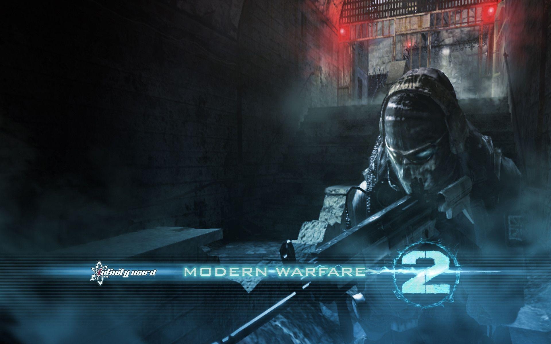 1920x1200 Mw2 wallpaper, Desktop