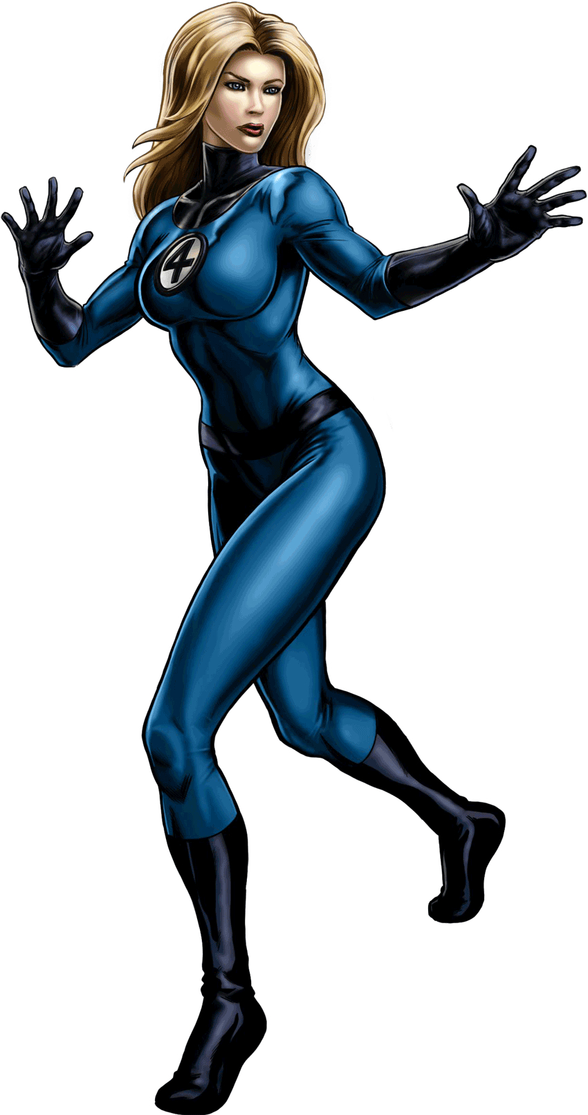 850x1610 Susan Storm is the Invisible Woman, Phone