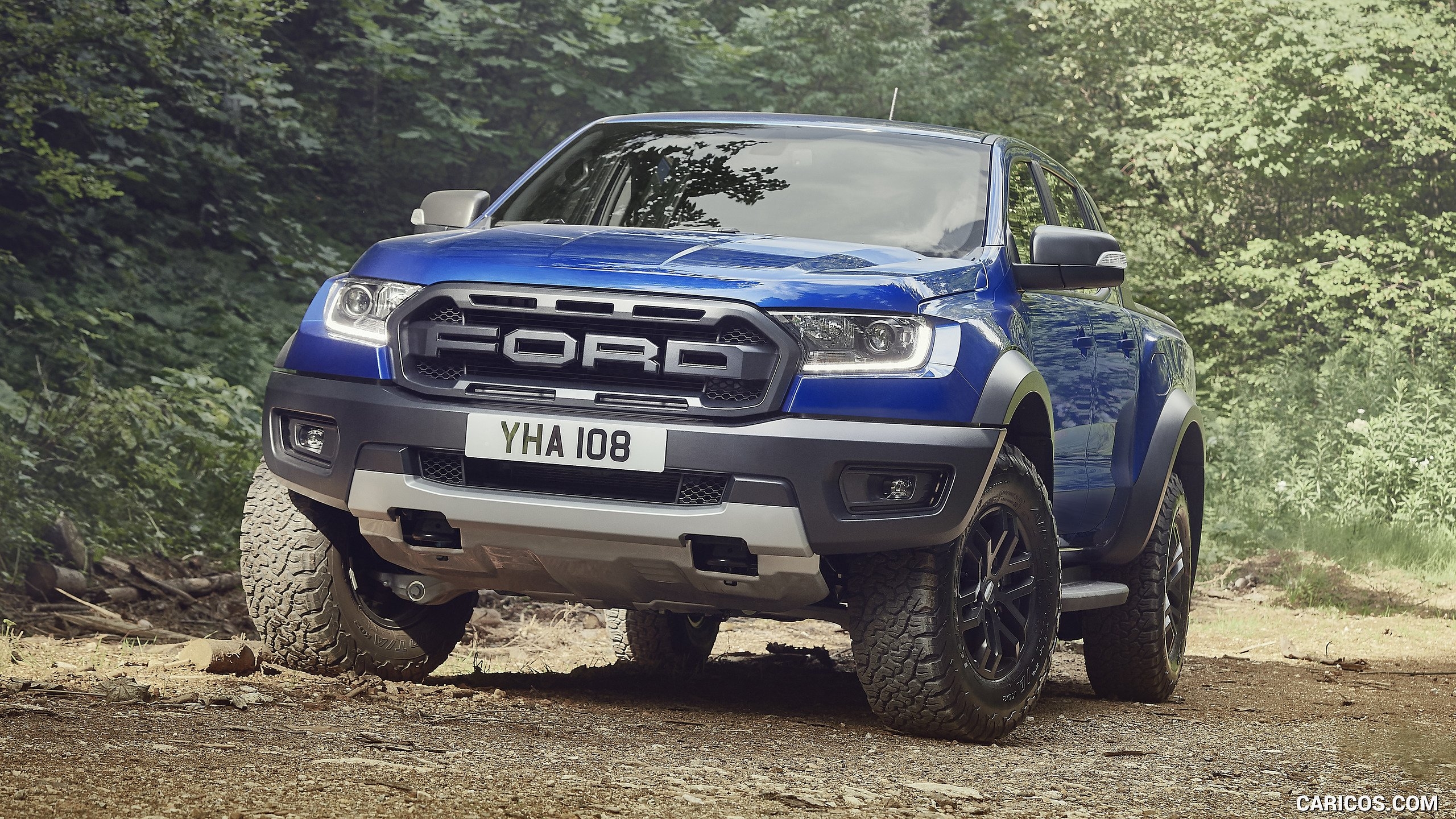 2560x1440 Ford Ranger Raptor. HD Wallpaper, Desktop