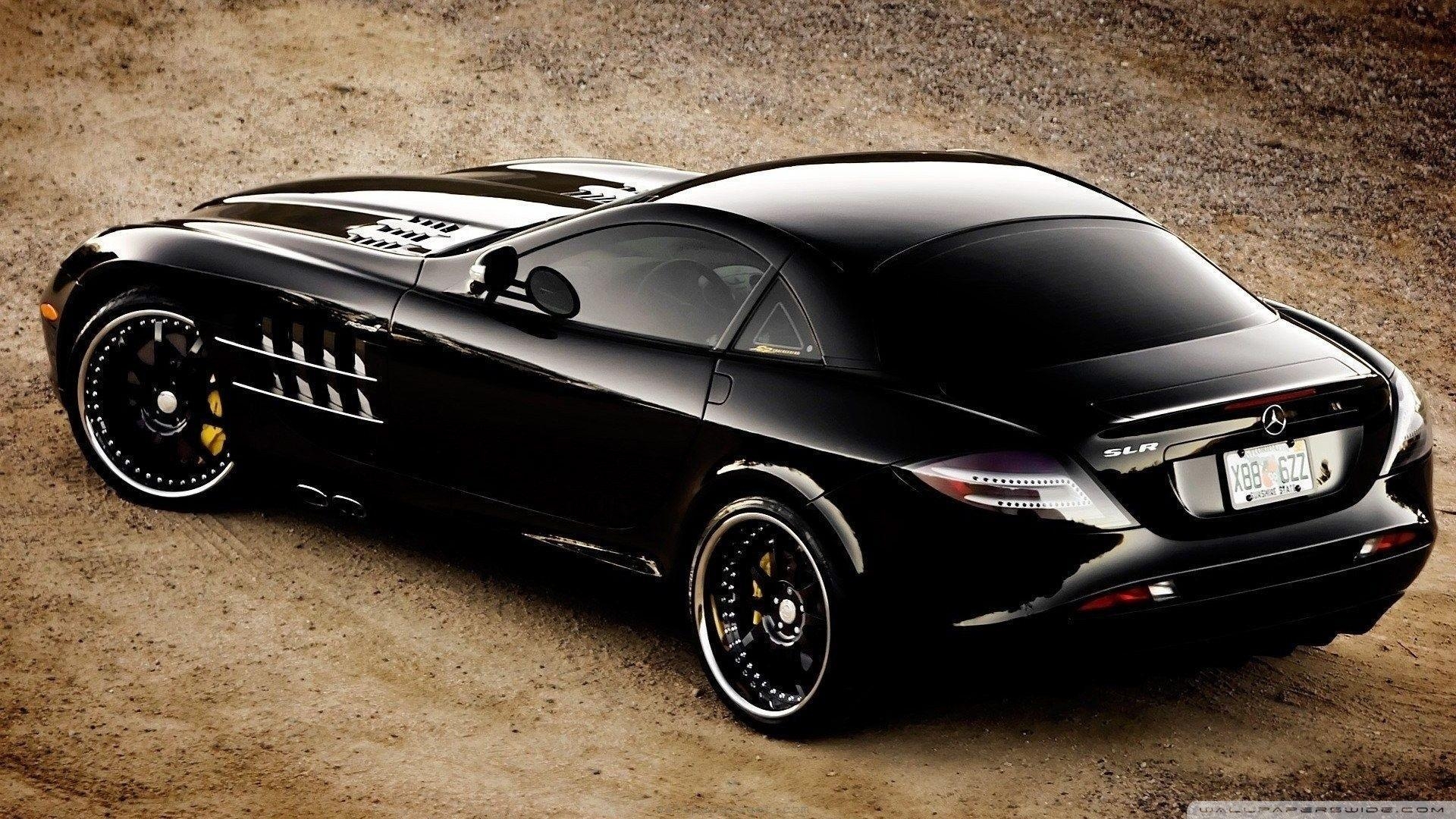 1920x1080 Mercedes Benz SLR HD desktop wallpaper, High Definition, Desktop