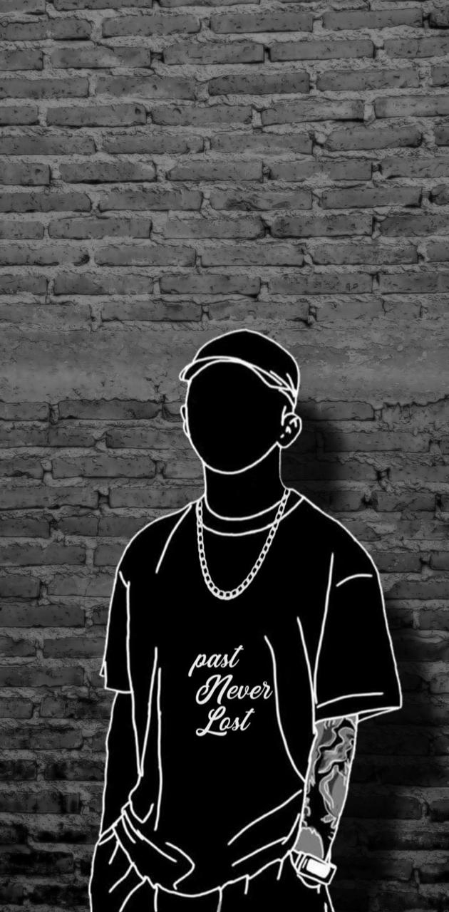 630x1280 Bad boy wallpaper, Phone