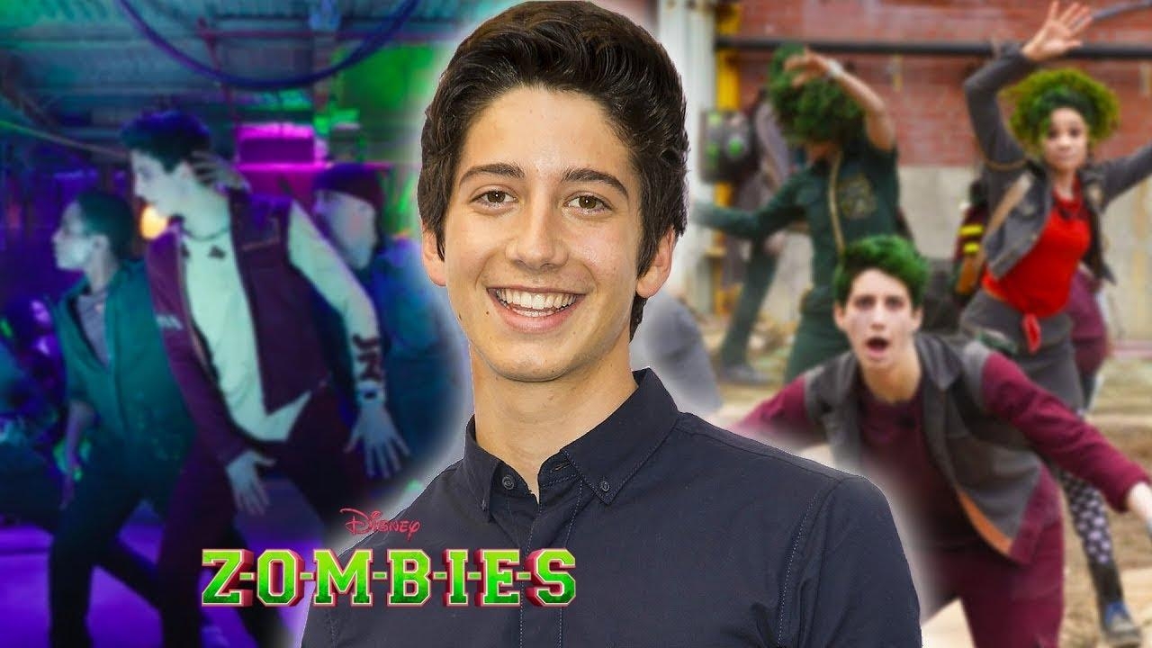 1280x720 Meet ZOMBIES Star Milo Manheim!, Desktop