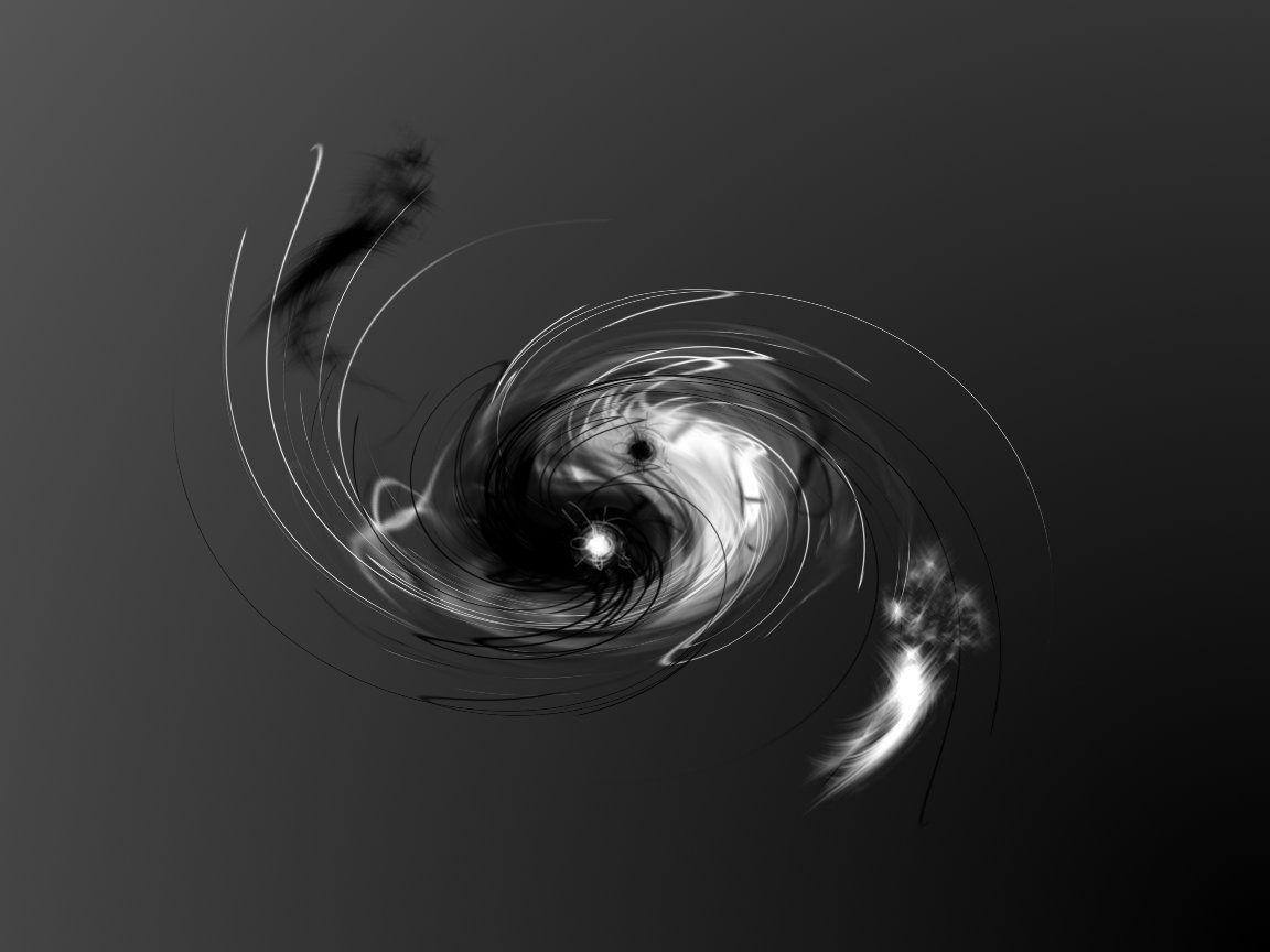 1160x870 Yin Yang Wallpaper, Desktop