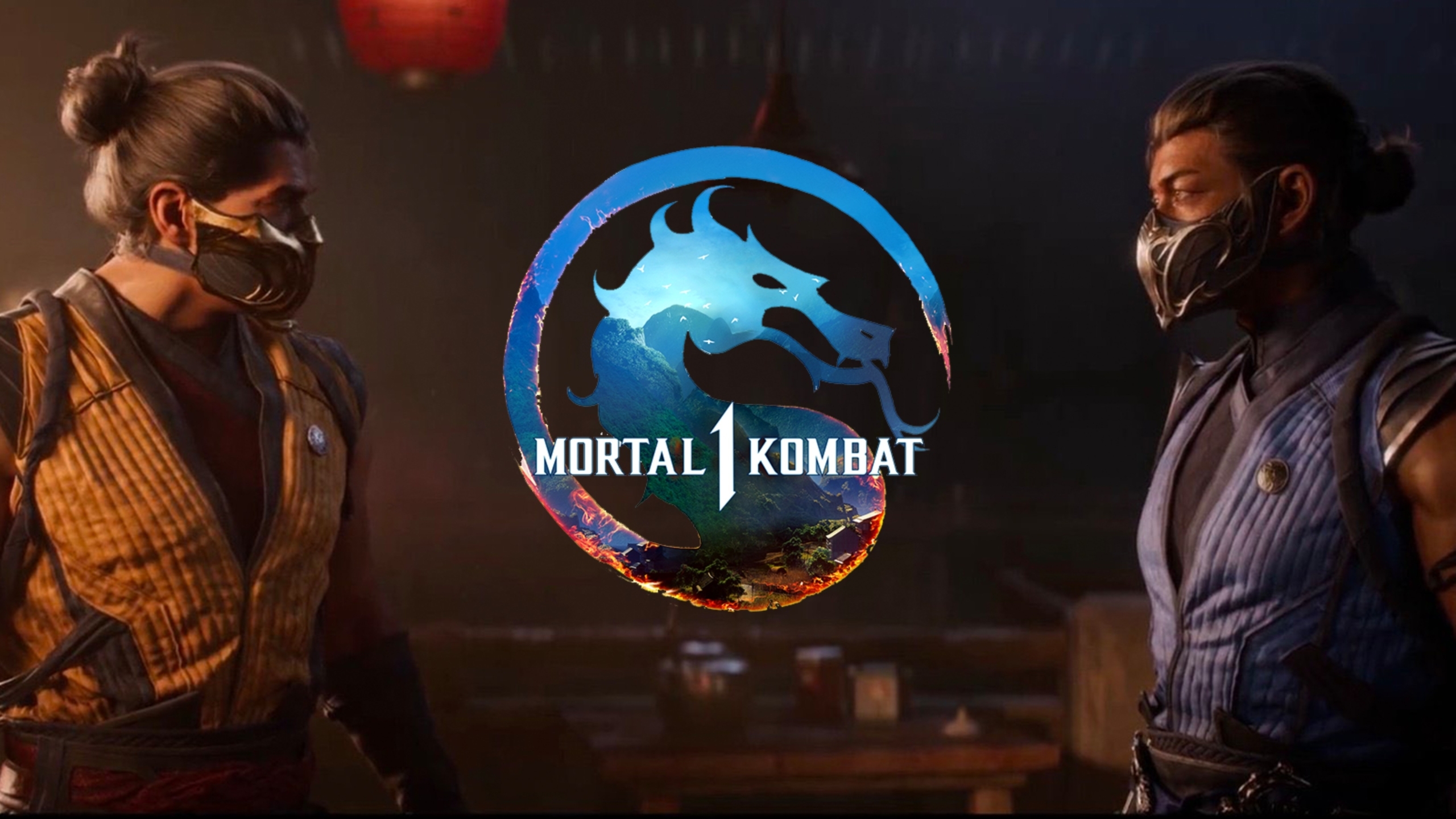 2560x1440 Mortal Kombat 1 Wallpaper ( 4k, HD ), Desktop