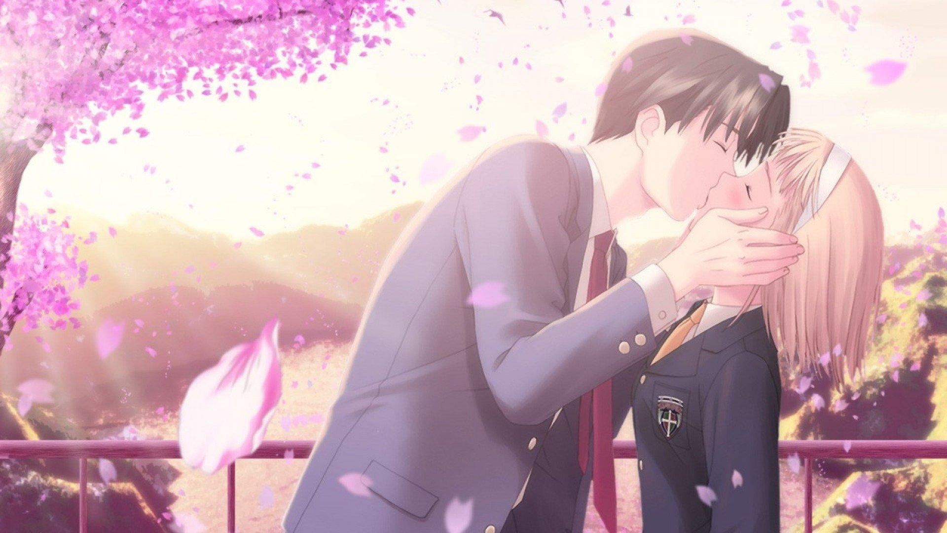 1920x1080 Wallpaper Anime Couple Wallpaper Collections, Desktop