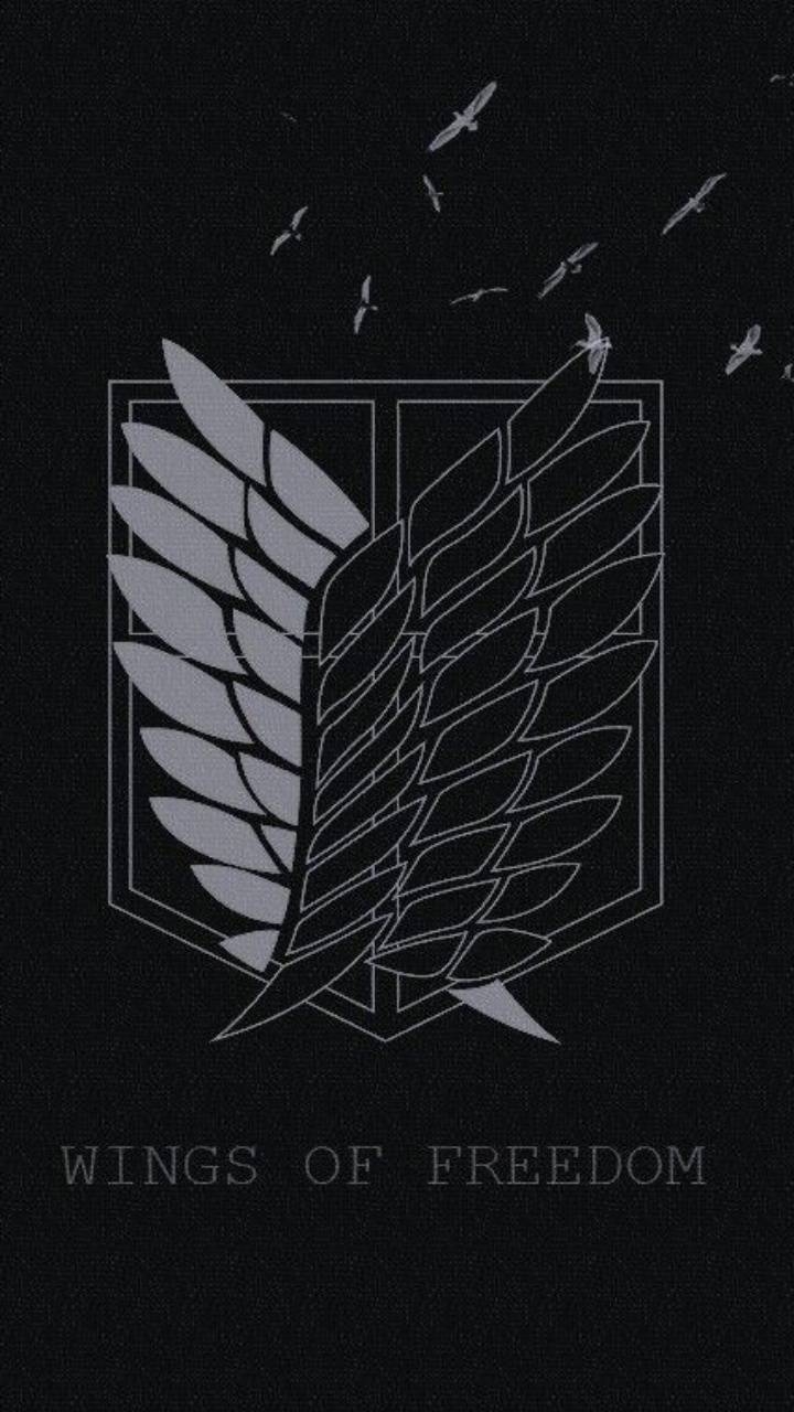 720x1280 Wings Of Freedom wallpaper, Phone