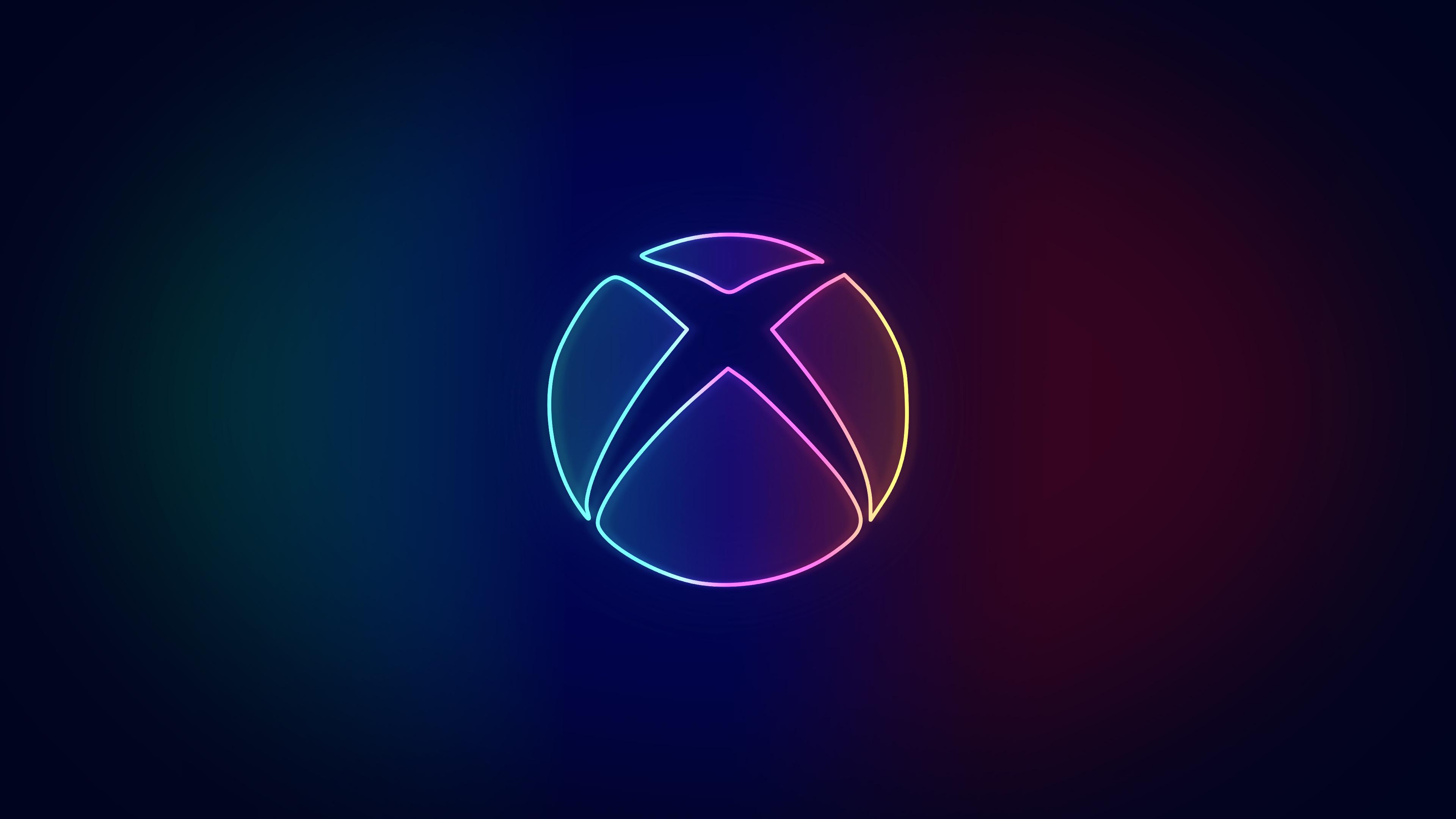 3840x2160 Neon Xbox wallpaper [3840 x 2160], Desktop