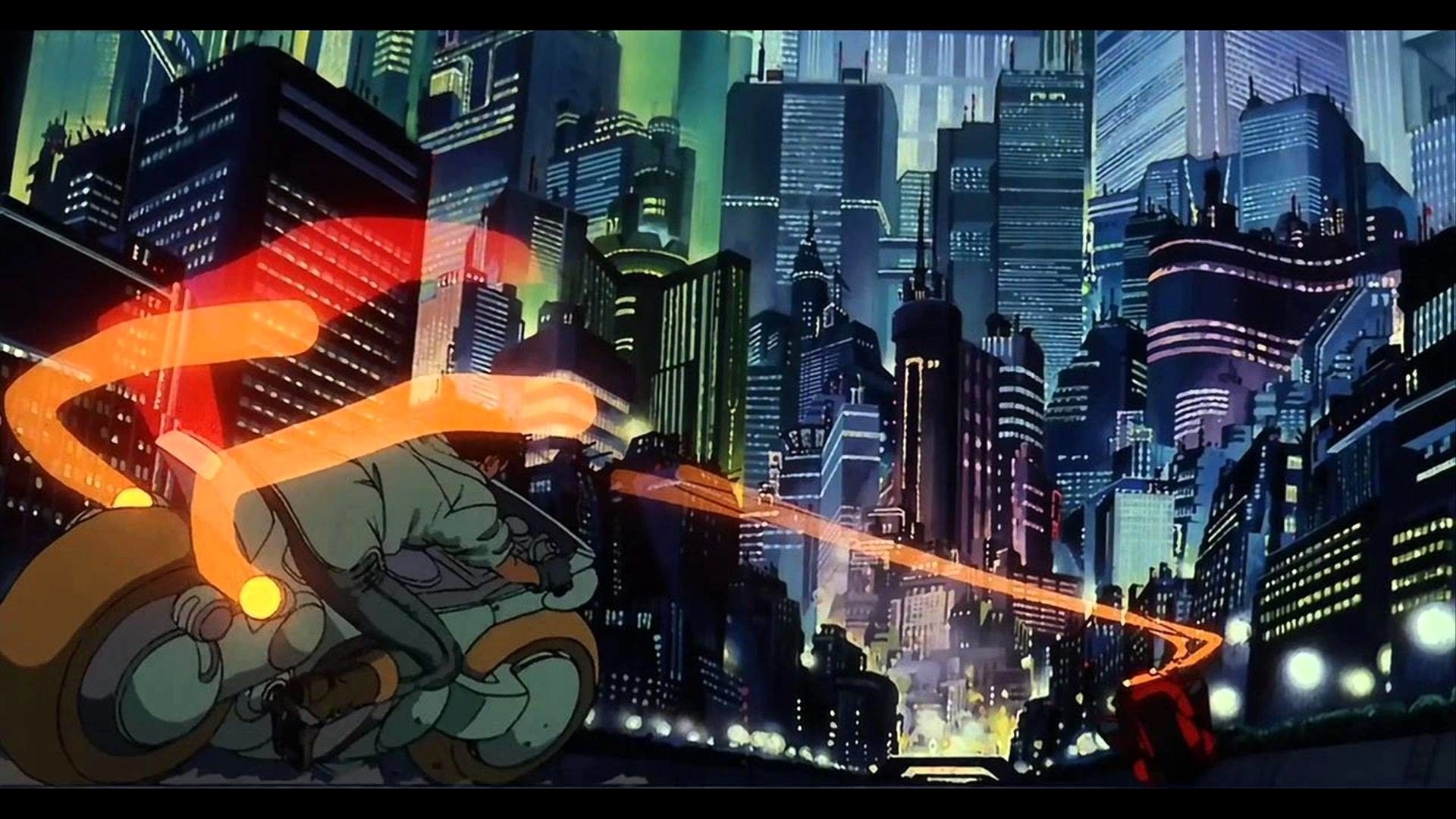 1920x1080 Akira Neo Tokyo Wallpaper Free Akira Neo Tokyo Background, Desktop