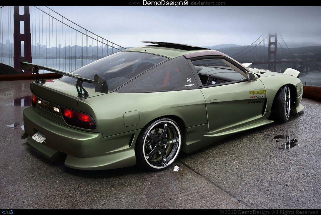 1100x740 Nissan 180sx wallpaper. Wallpaper Wide HD, Desktop