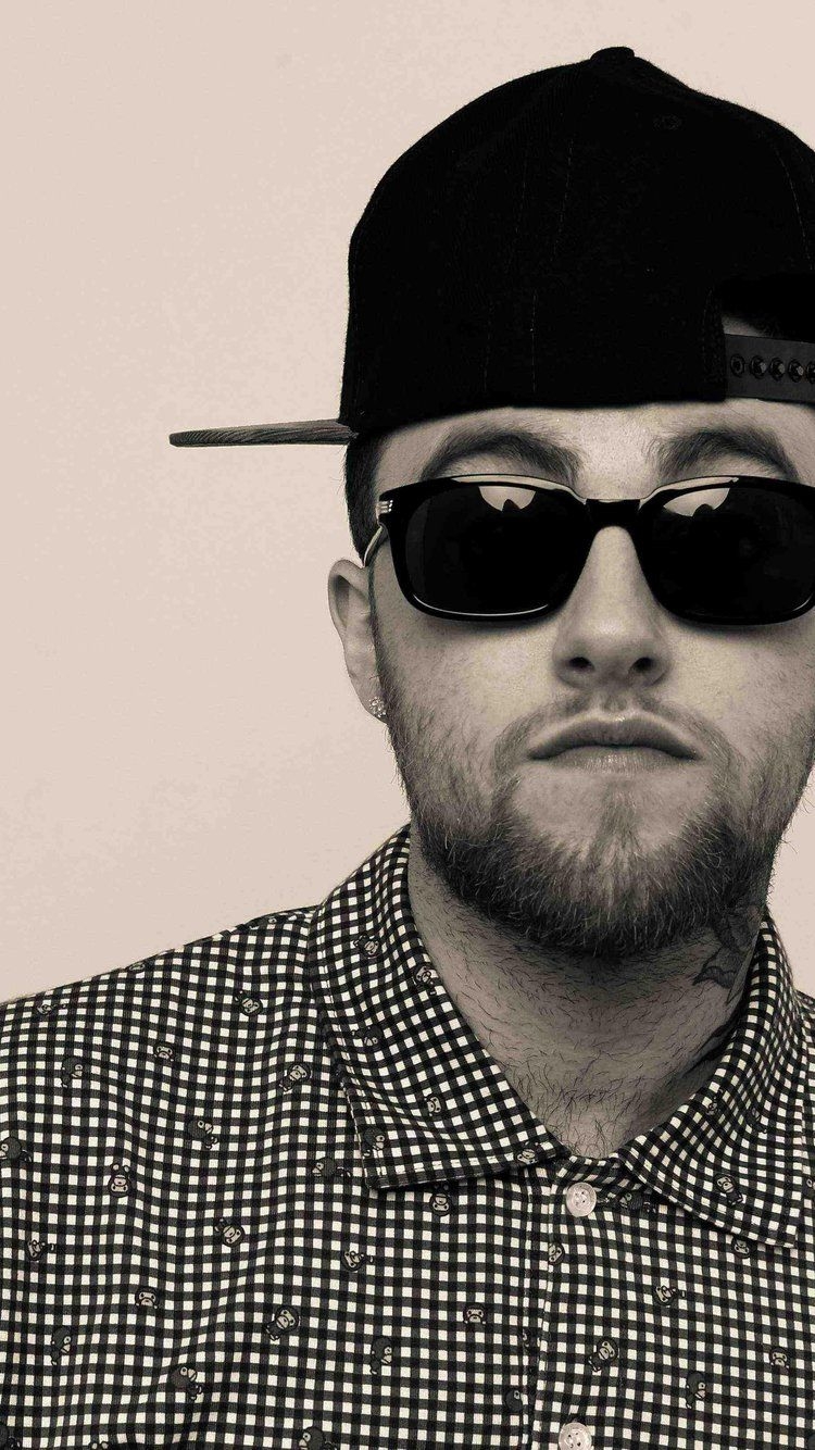 750x1340 Mac Miller iPhone Wallpaper Free Mac Miller iPhone Background, Phone