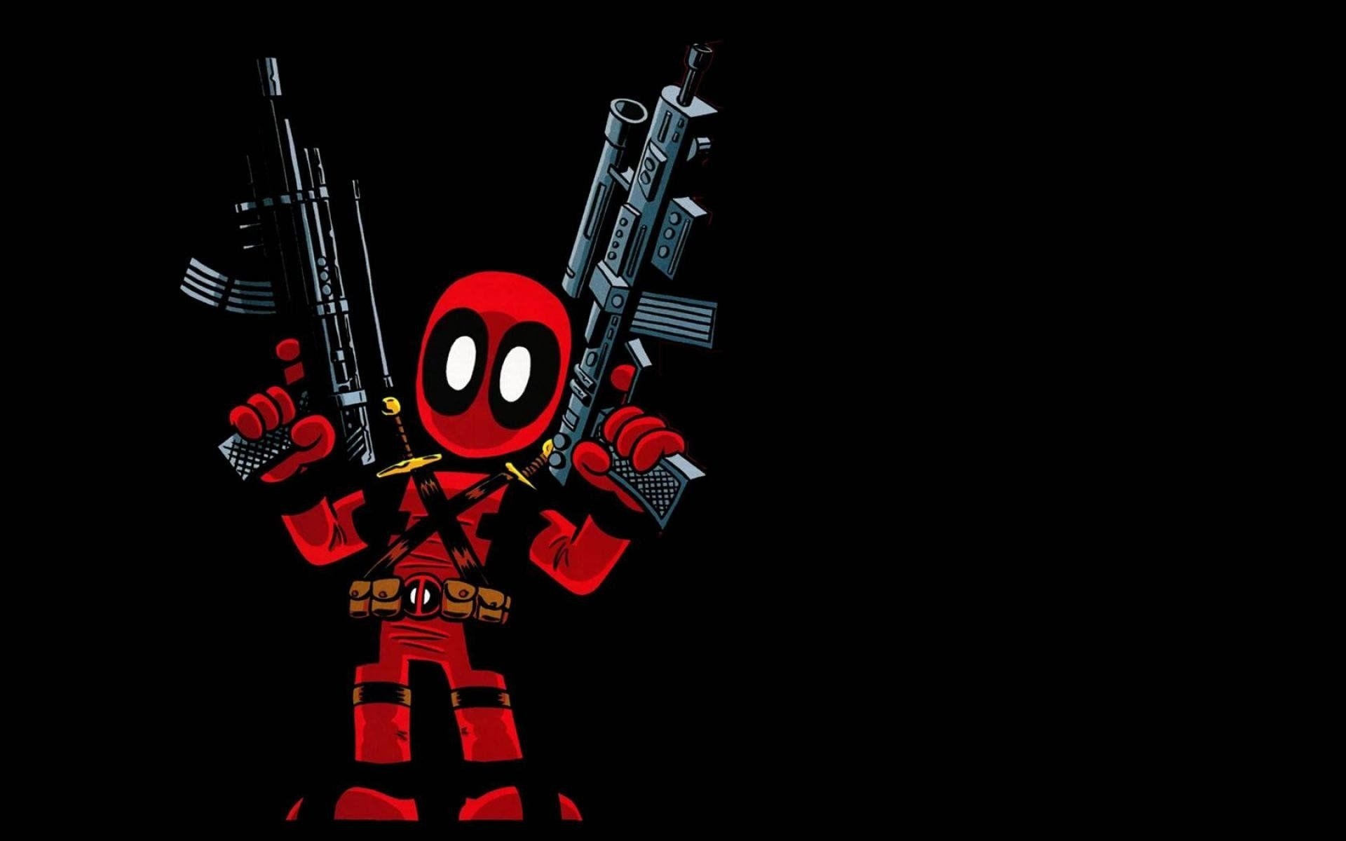 1920x1200 Deadpool Animated Wallpaper Free Deadpool Animated Background, Desktop