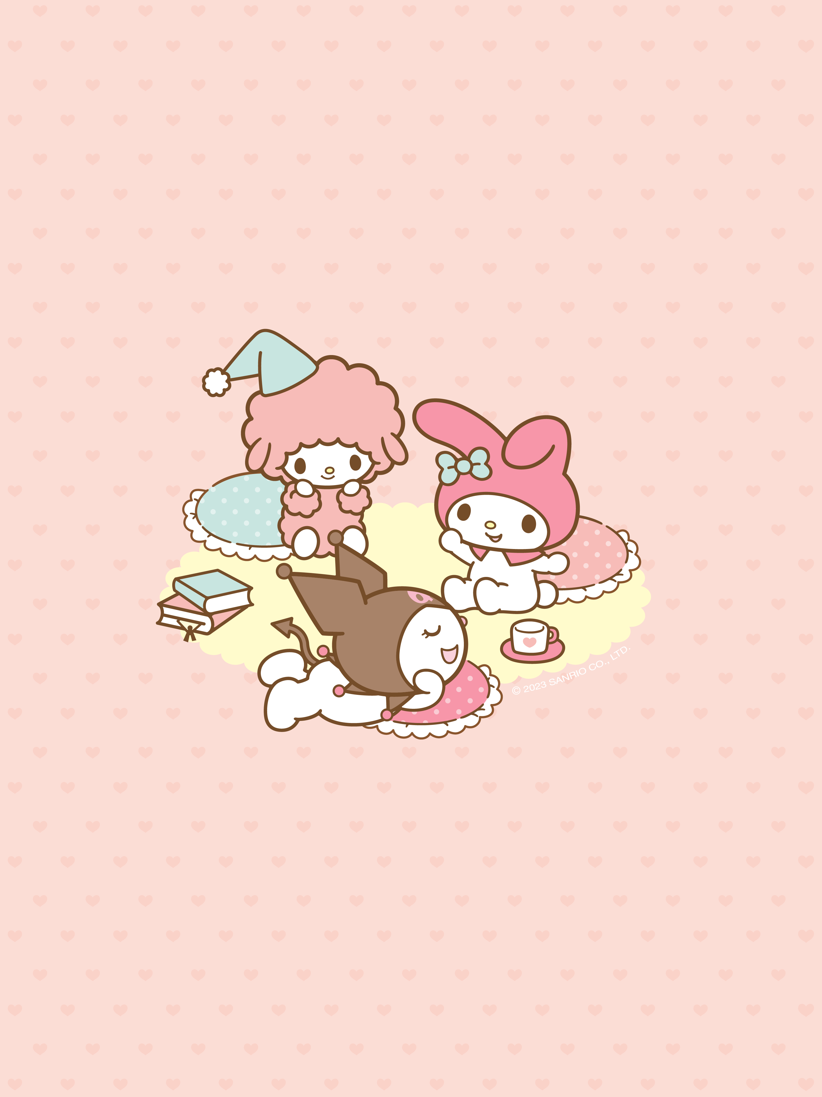 3130x4170 MY MELODY, Phone