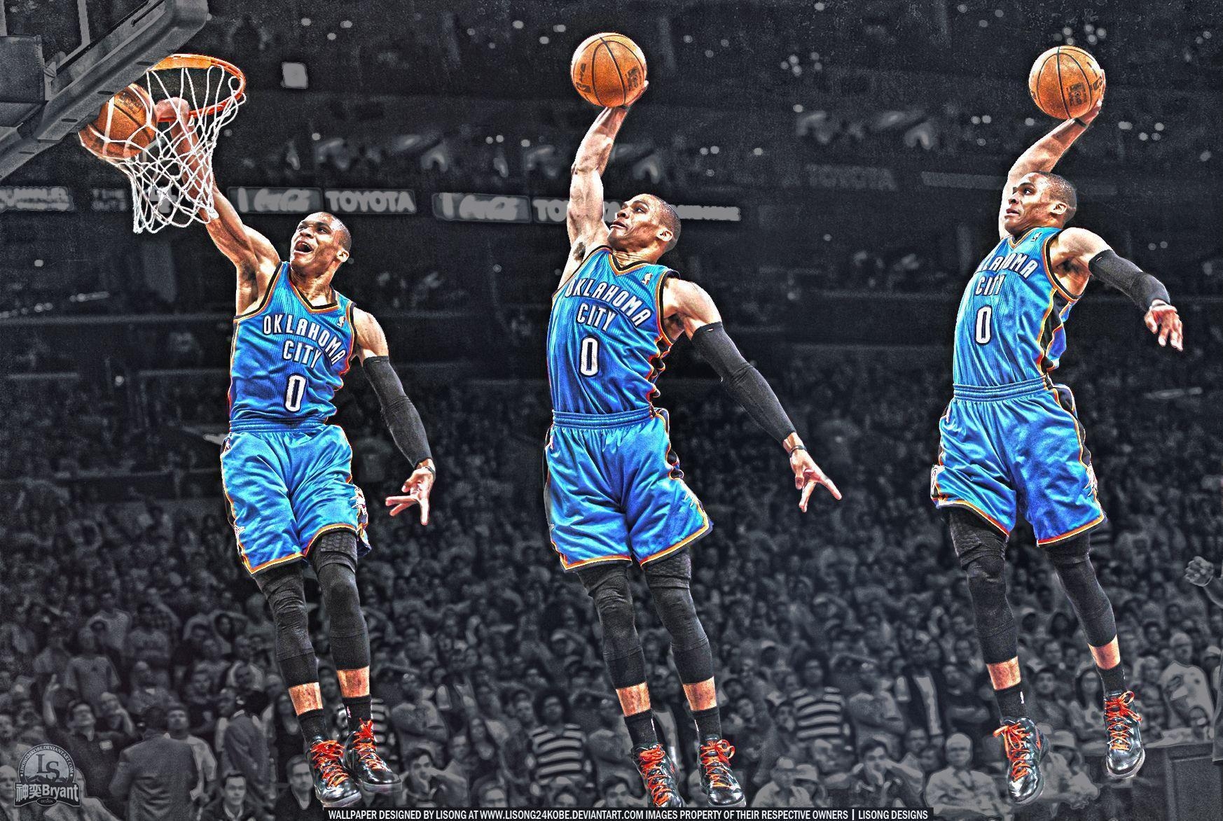 1750x1180 Russell Westbrook Wallpaper iPhone, Desktop