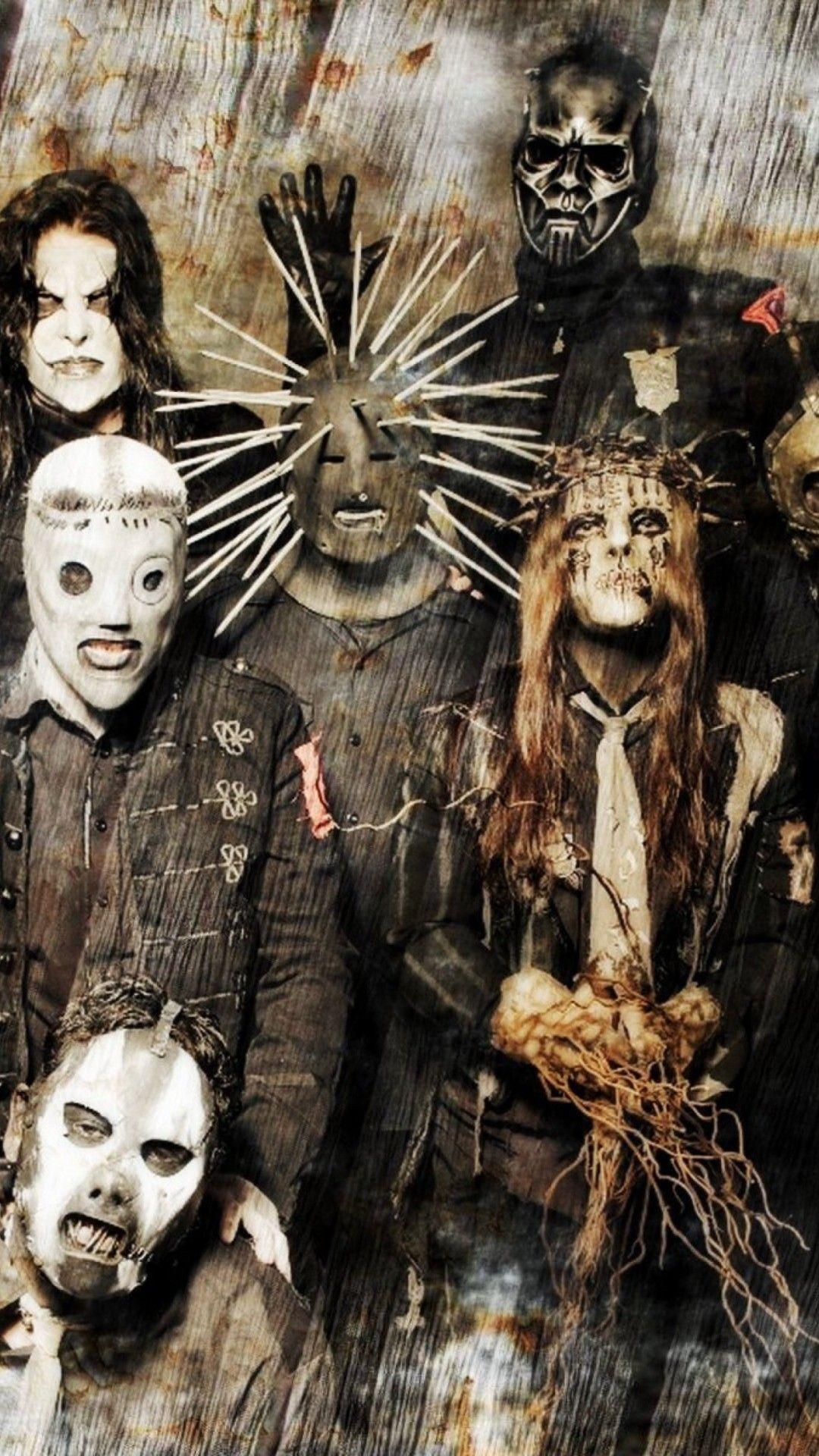 1080x1920 Slipknot Wallpaper for iPhone iPhone 7 plus, Phone