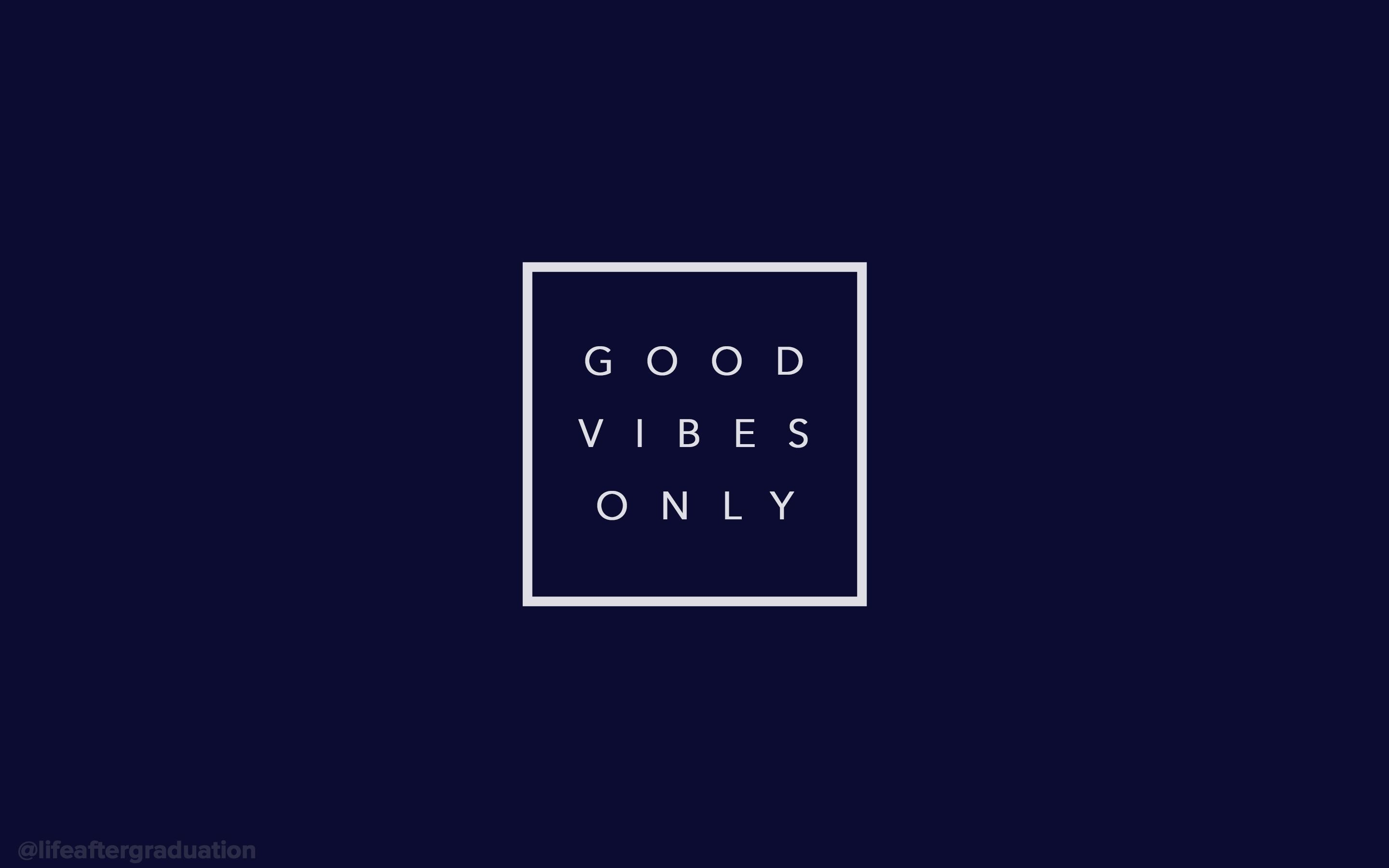 2880x1800 Positive Vibes Desktop Wallpaper, HD Positive Vibes Desktop Background on WallpaperBat, Desktop