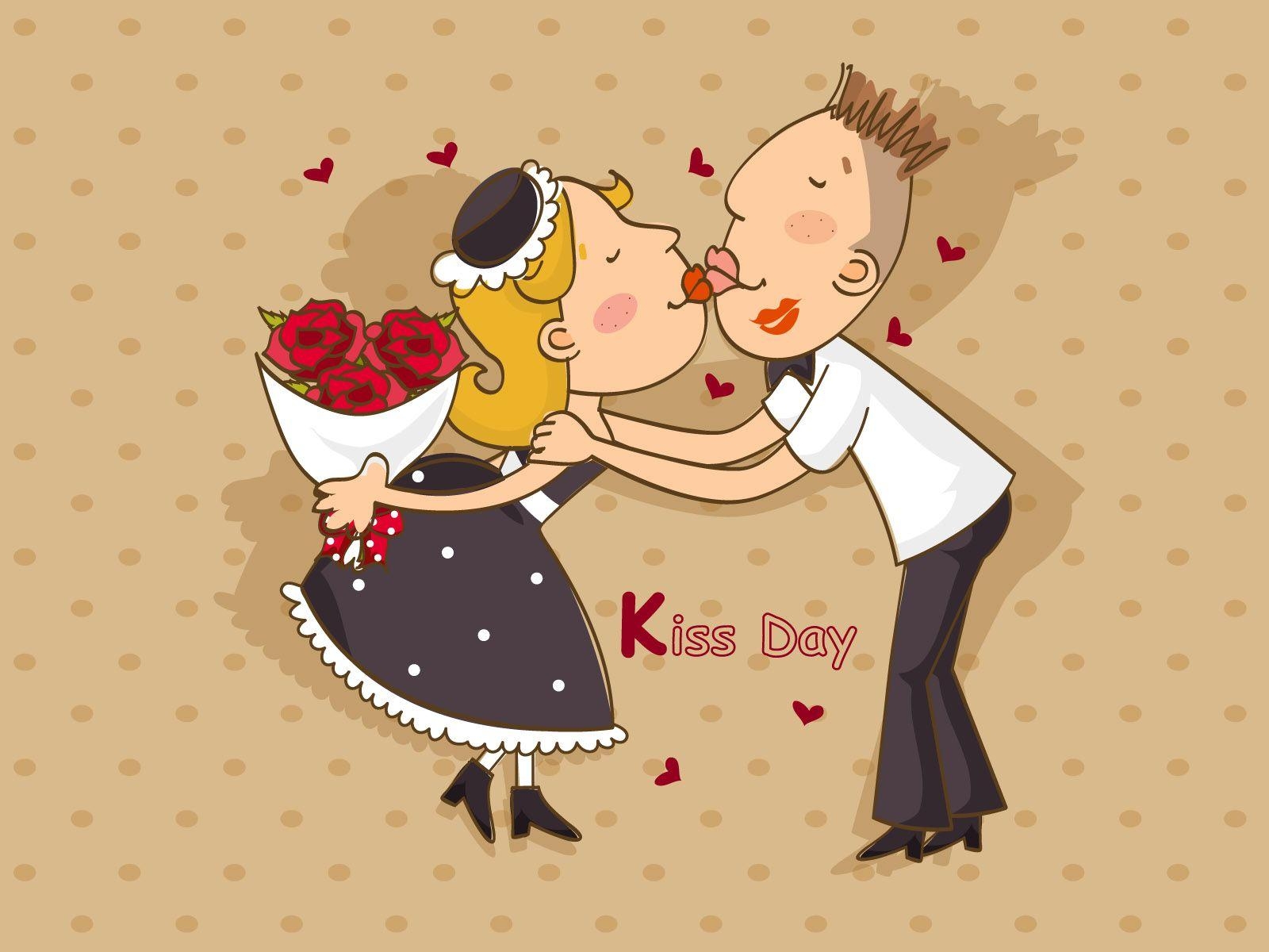 1600x1200 International Kissing Day. Kismet Dao Hostel Best Budget, Desktop