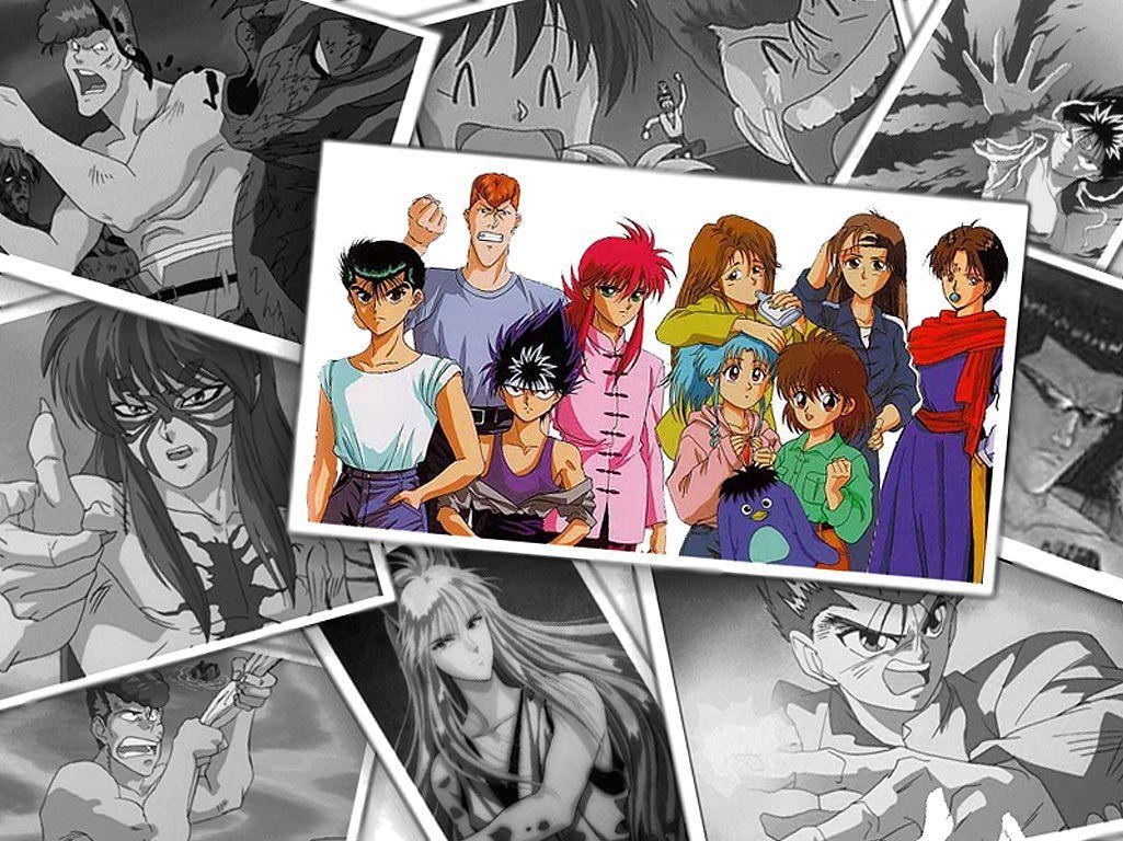 1030x770 Fabulous Yu Yu Hakusho Wallpaper HD, Desktop