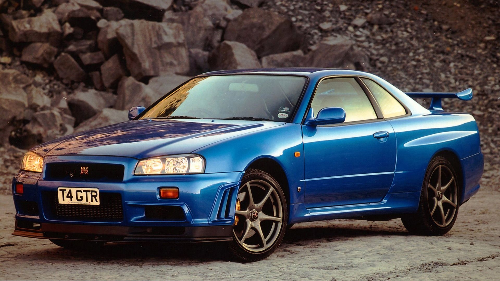 1920x1080 Nissan Skyline GT R V Spec Wallpaper, Specs & Videos, Desktop