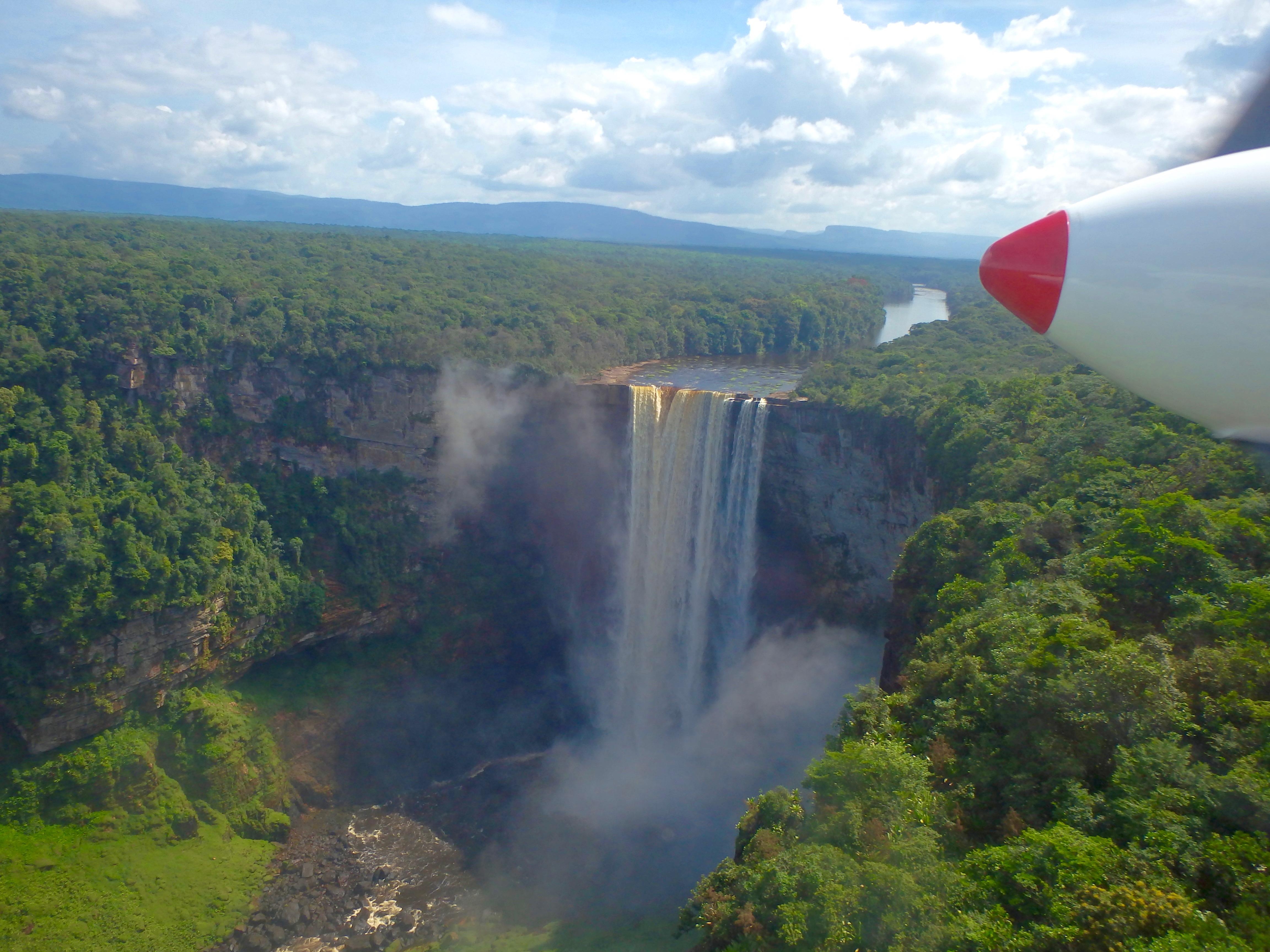 4610x3460 Tallest One Drop Waterfall In The World Wallpaper Waterfall, Desktop